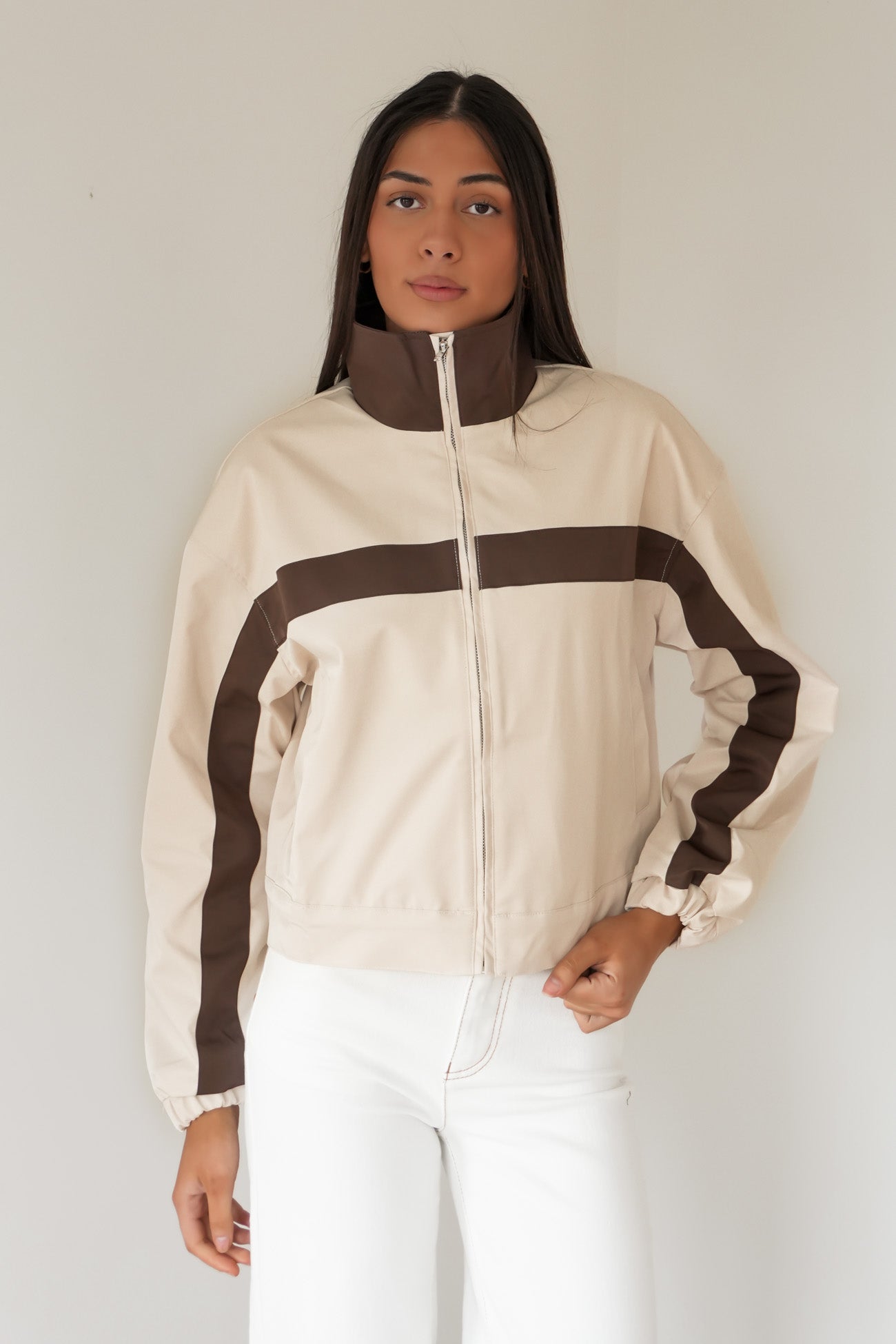 Shani Jacket Beige