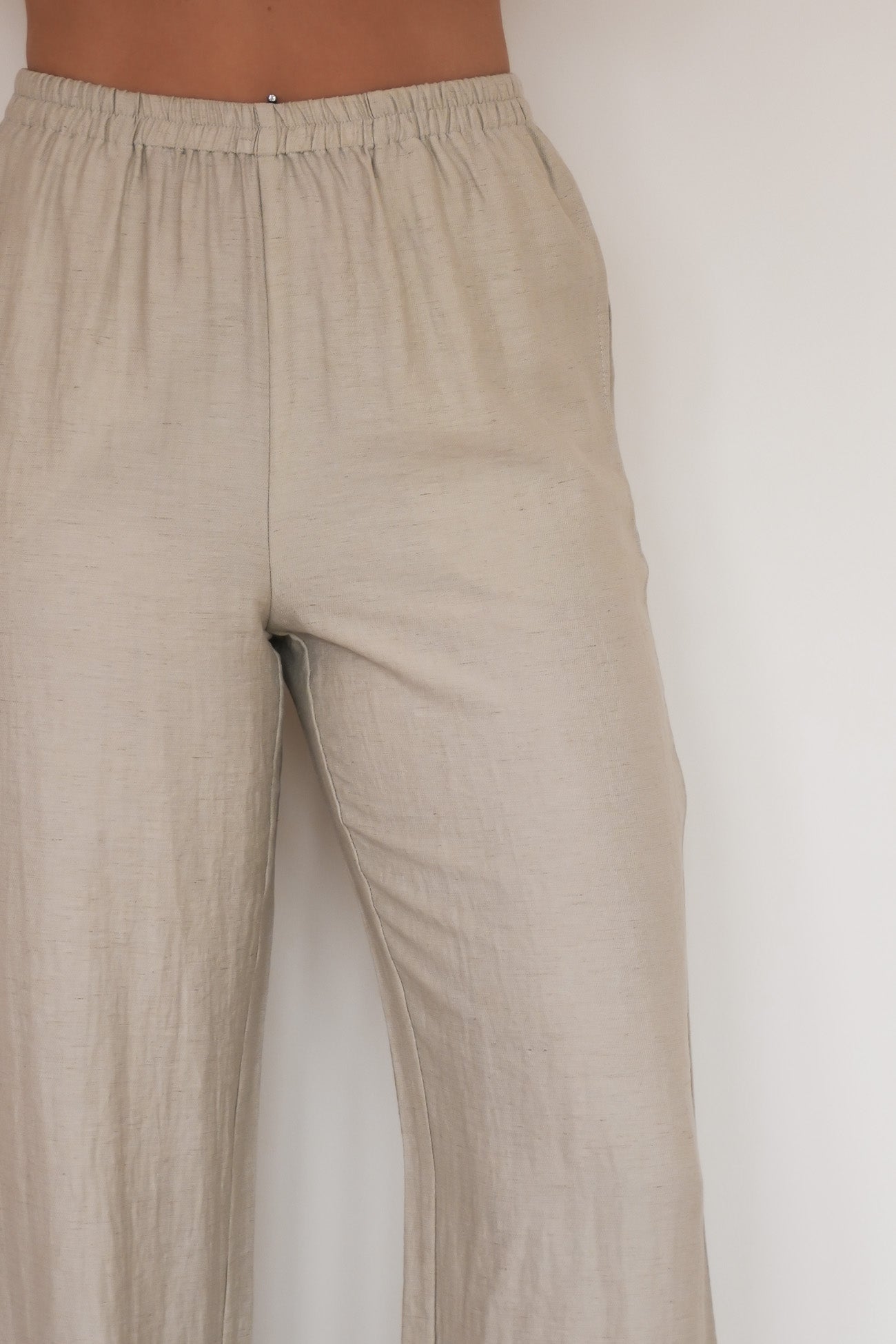 Sharna Pant Beige
