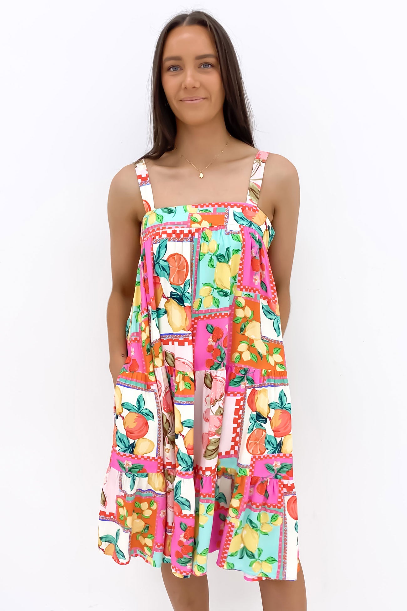 Shiloh Mini Dress Rio