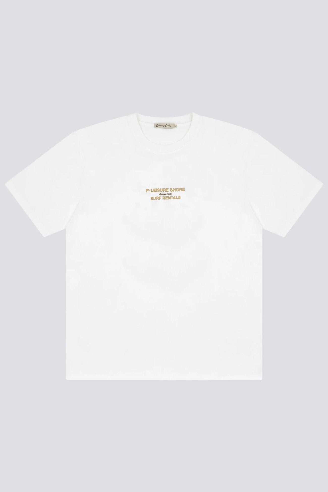 Shore Tee Vintage White