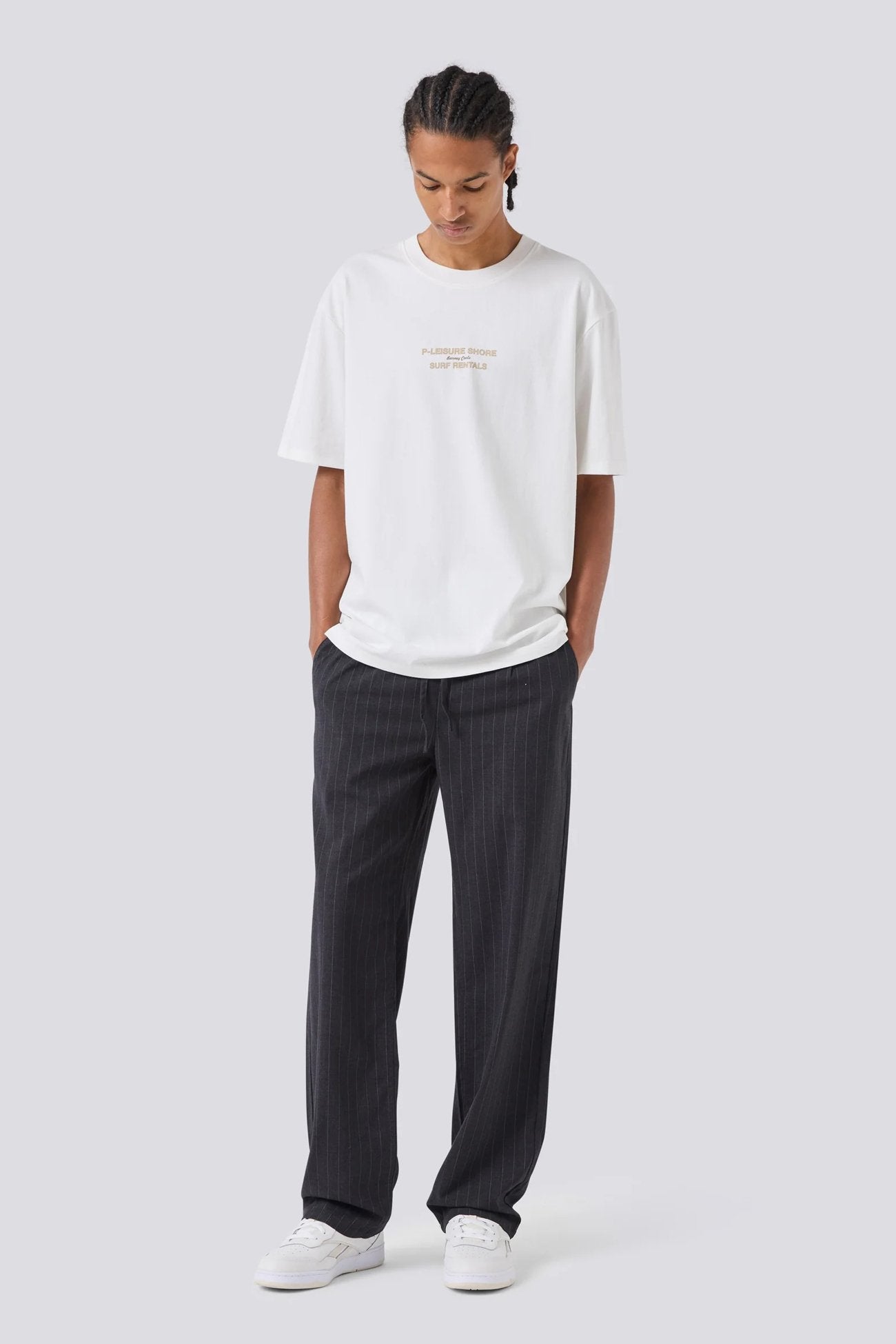 Shore Tee Vintage White