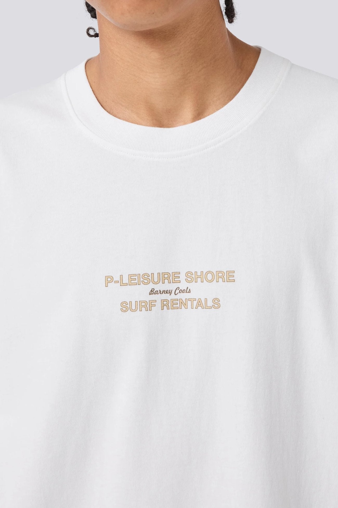 Shore Tee Vintage White