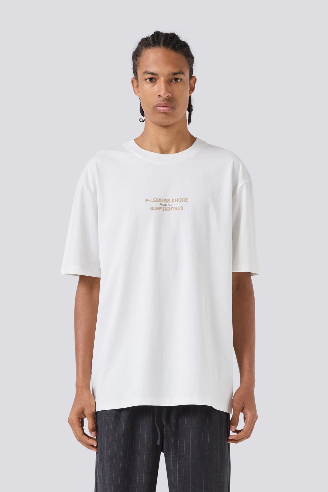 Shore Tee Vintage White