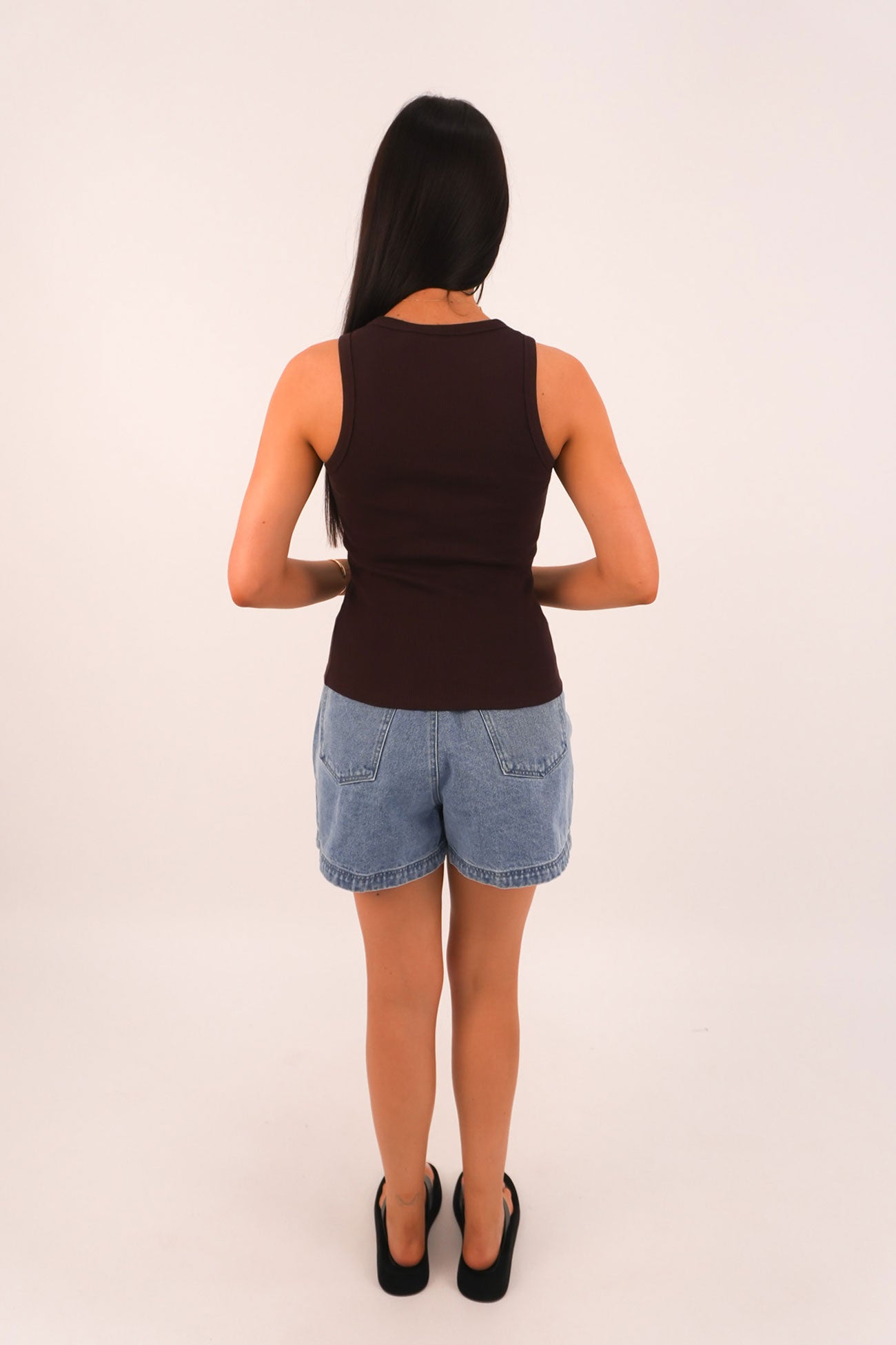 Sierra Tank Brown