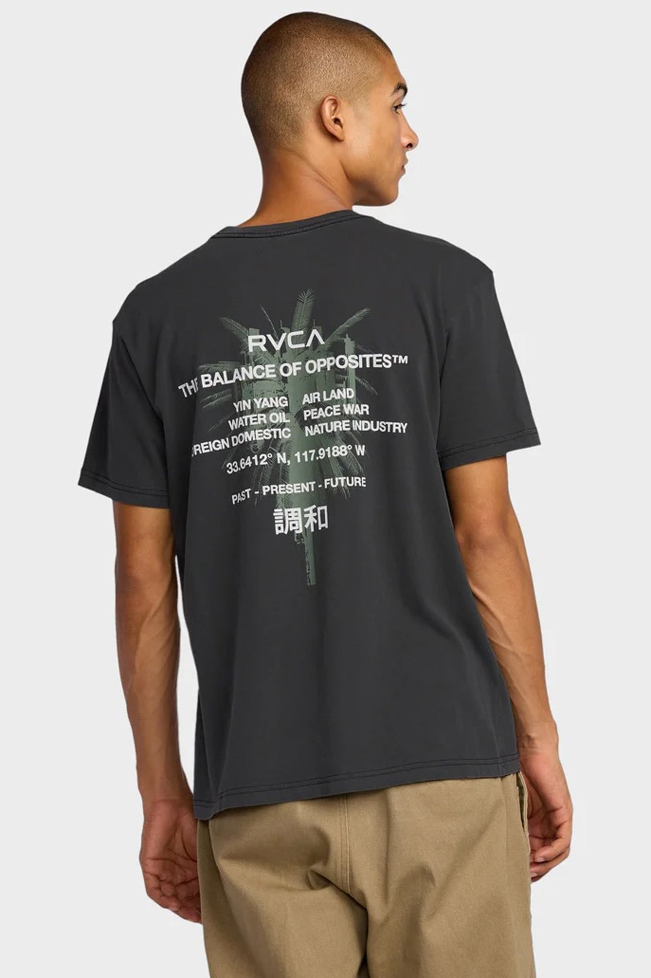 Signal Short Sleeve Black