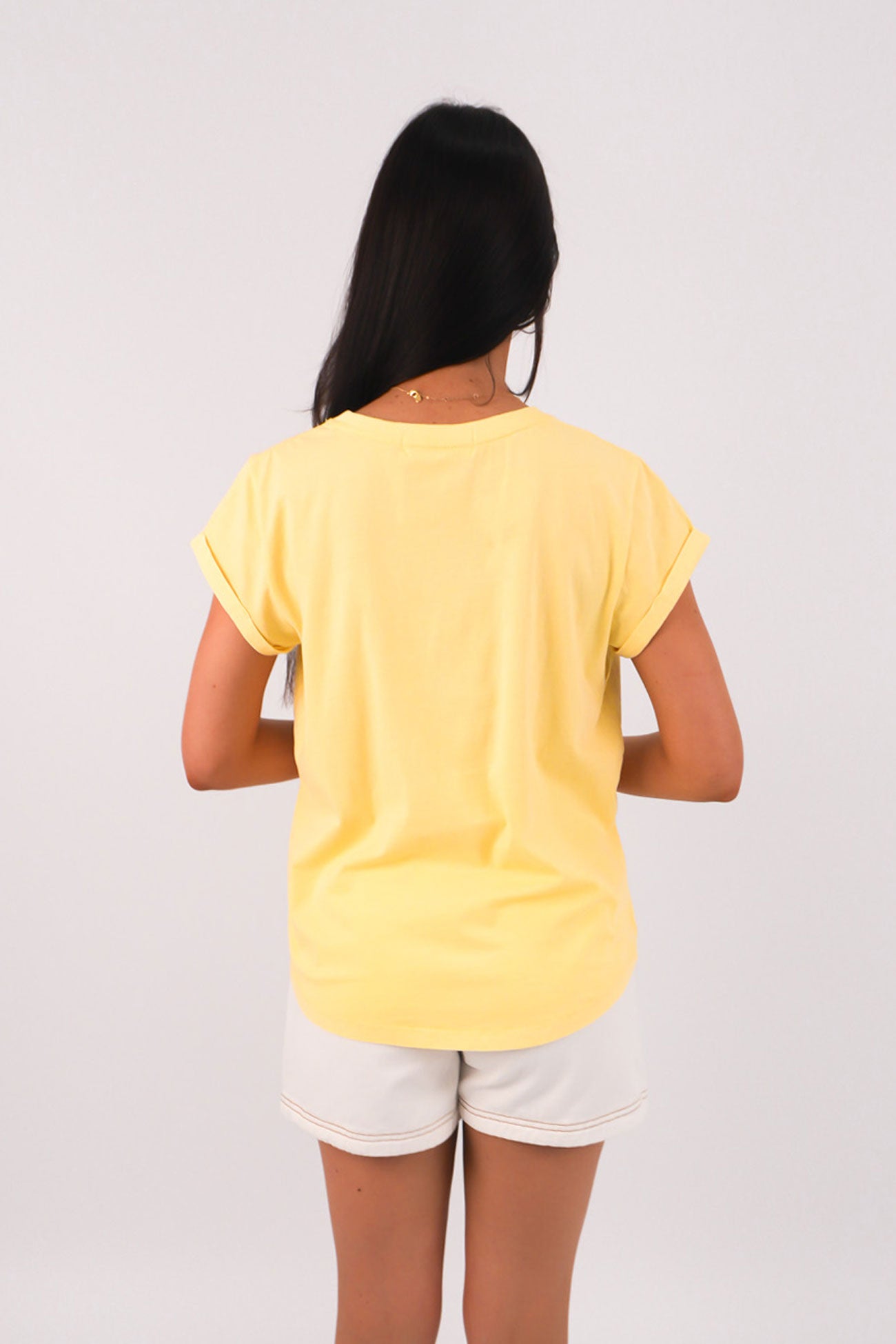 Signature Tee Lemon