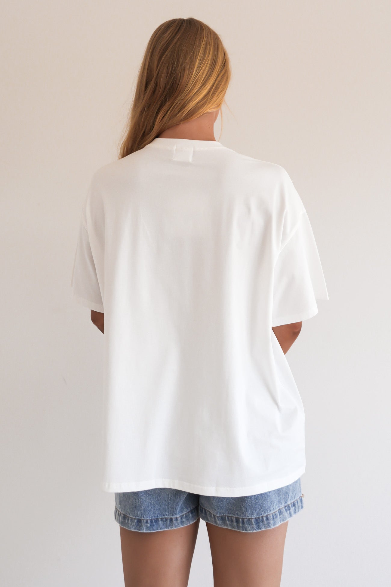 Sip & Yap Tee White