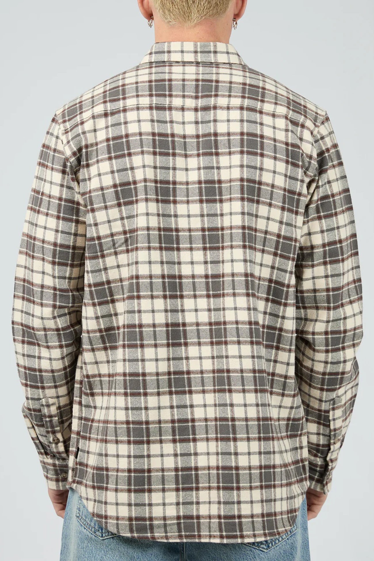 Slacker Shirt Chocolate