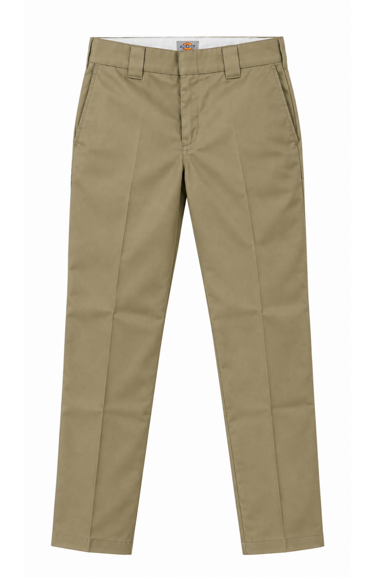 872 Slim Tapered Work Pant Khaki