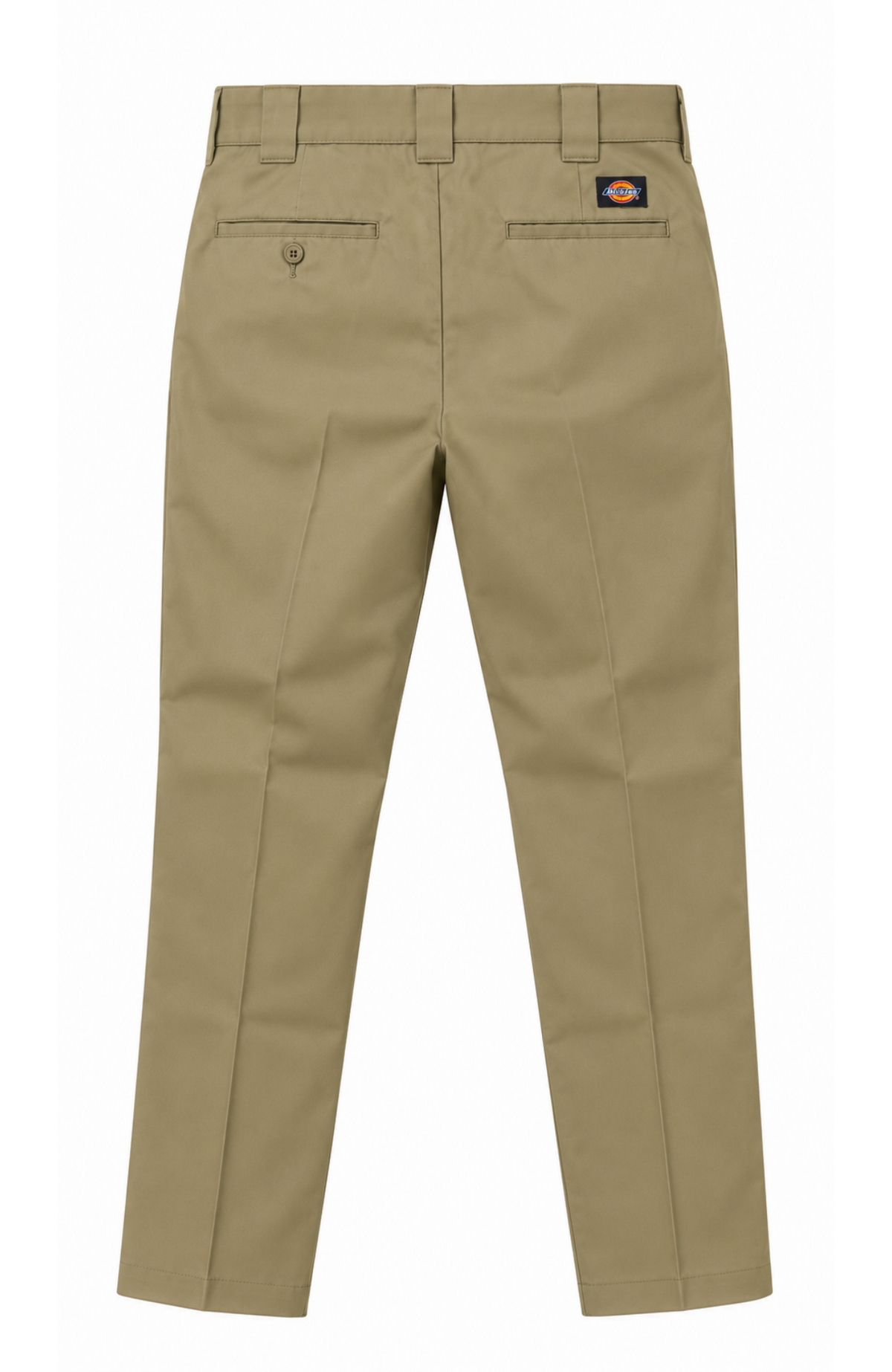 872 Slim Tapered Work Pant Khaki