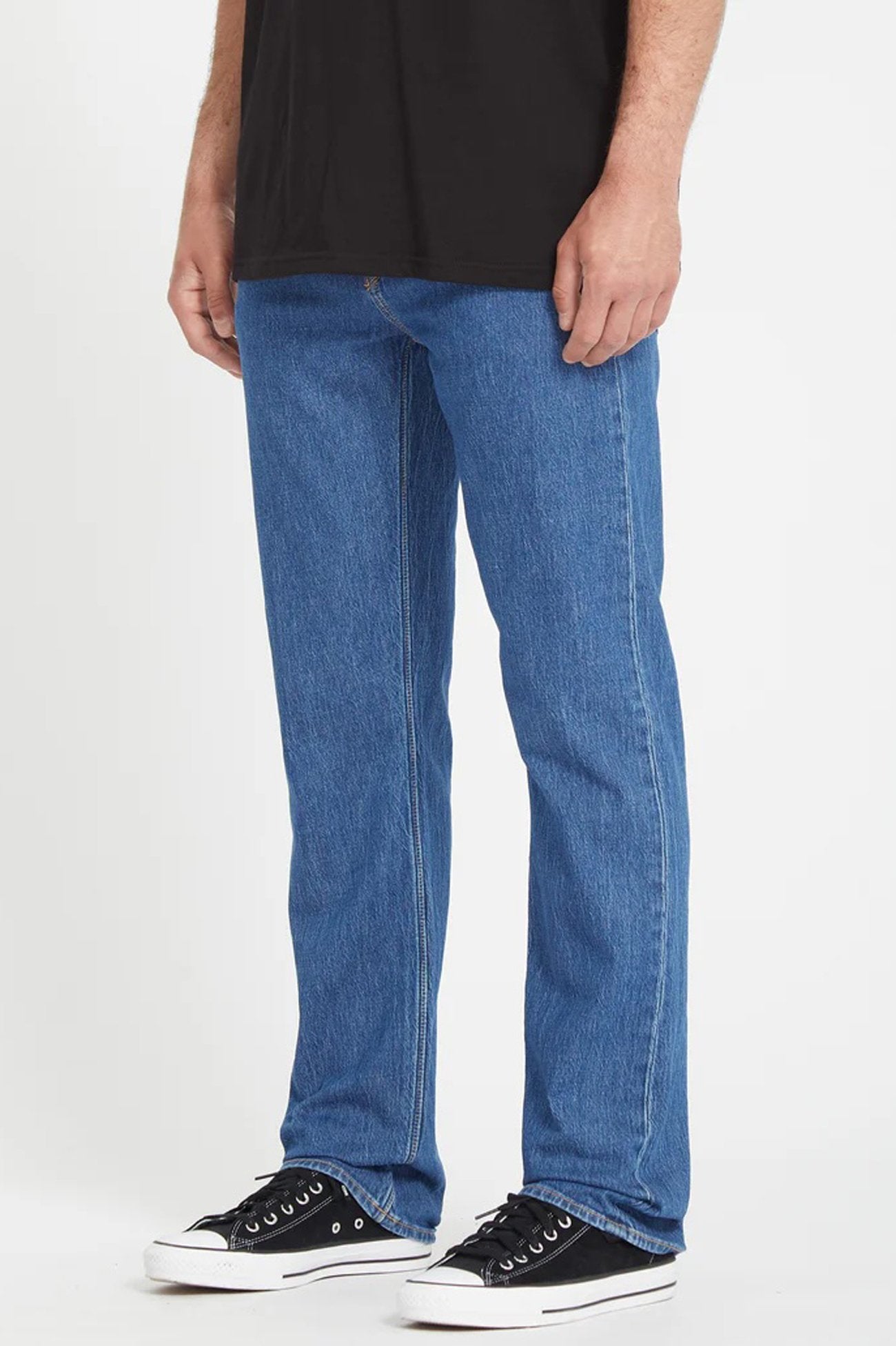 Solver Modern Fit Jean Bold Blue