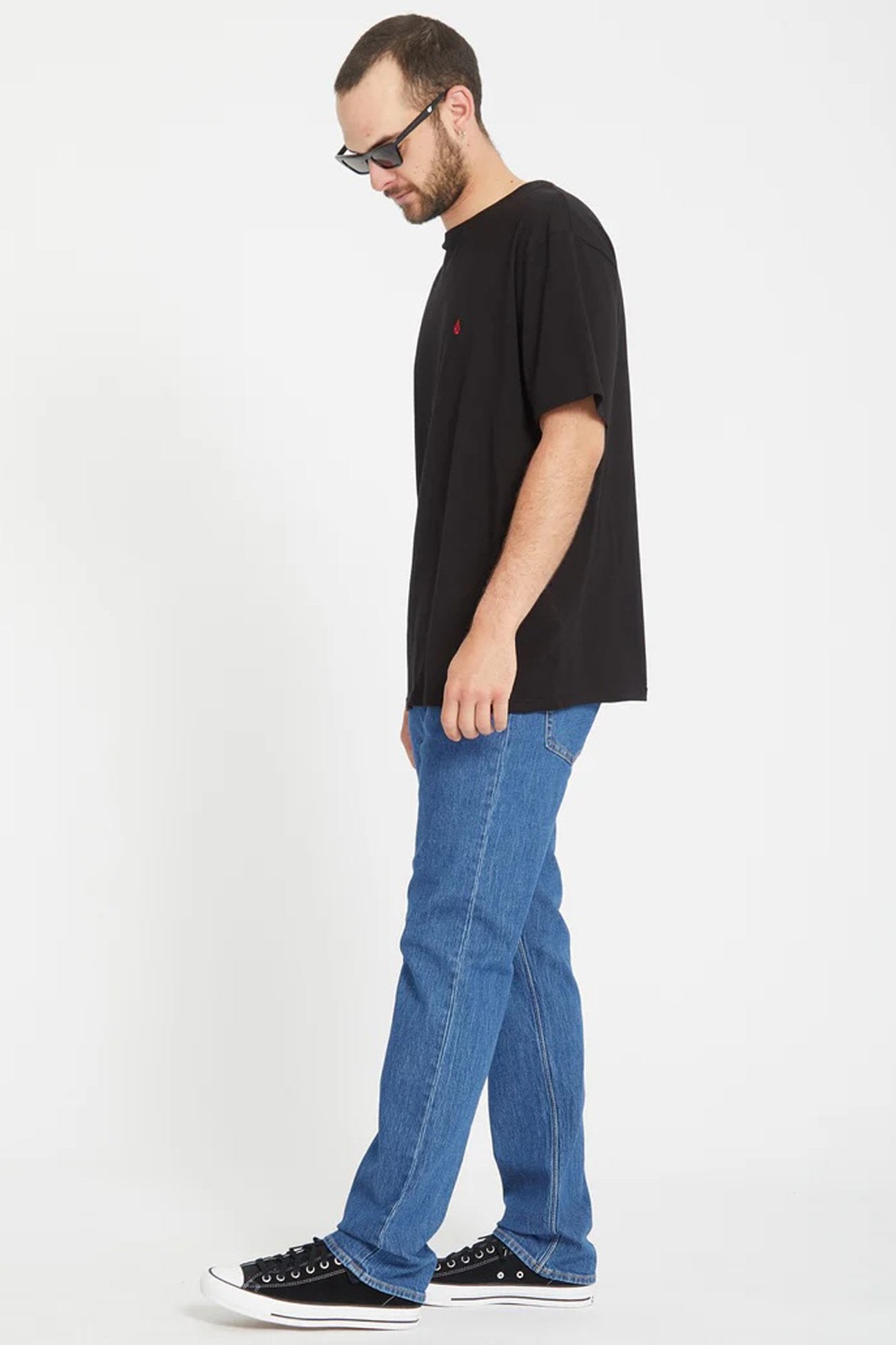 Solver Modern Fit Jean Bold Blue