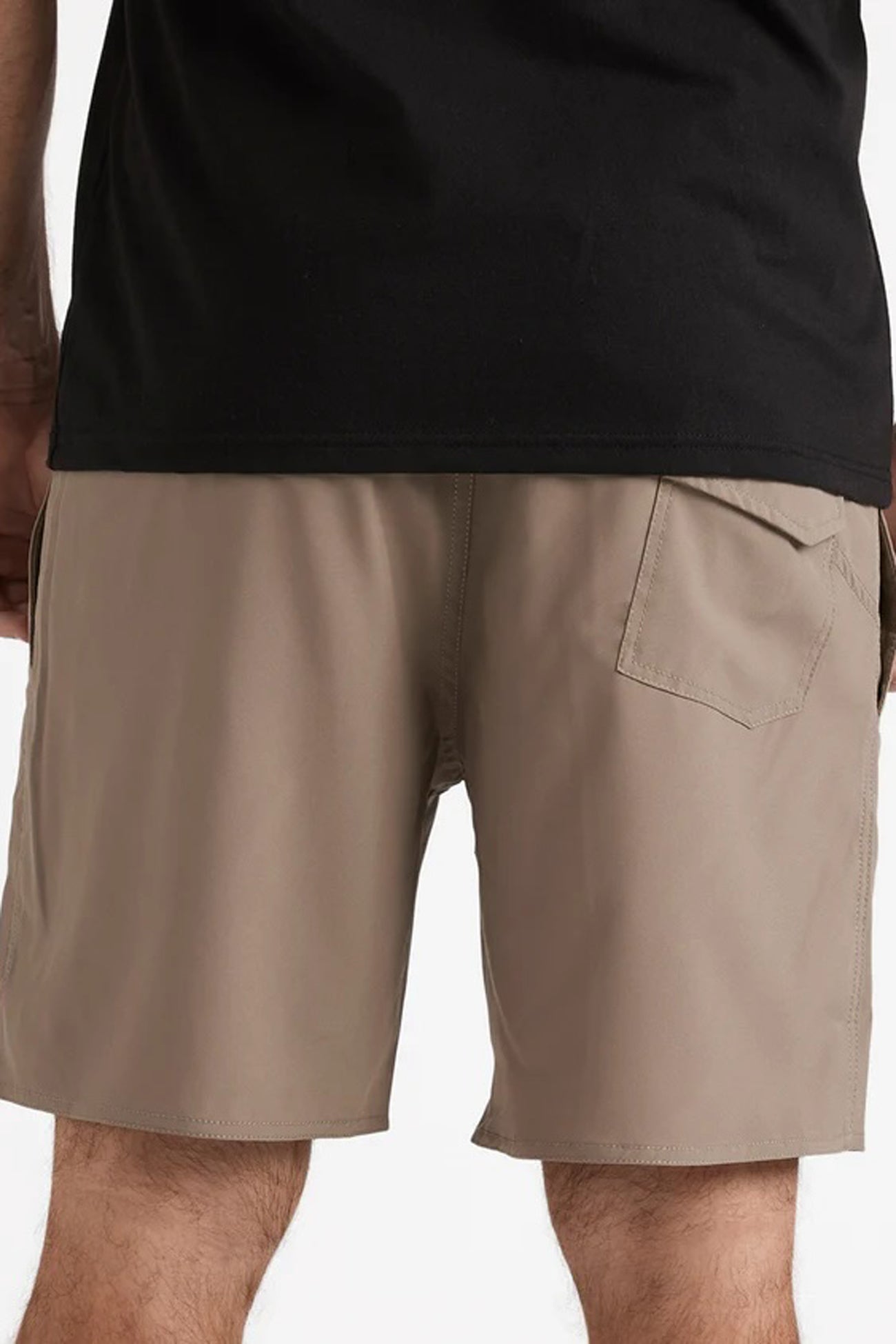 Sparklestone-Elastic-Waist-Short-Brindle-3-jpg