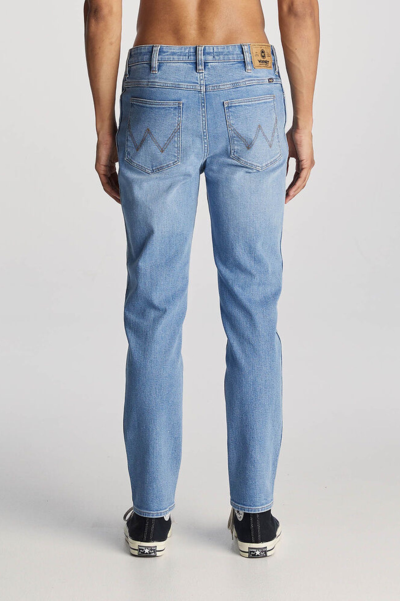 Spencer Jean Old Town Blue