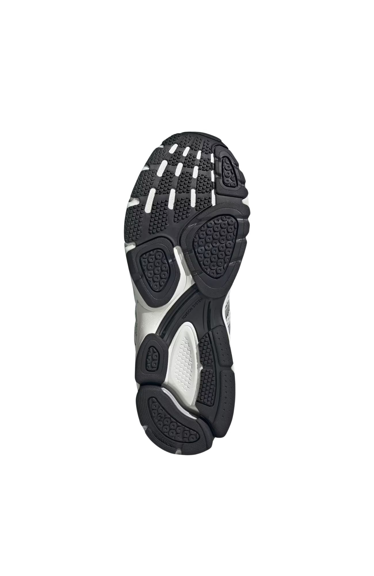 Spiritain 2000 Trainers Crystal White Silver Metallic Grey Four