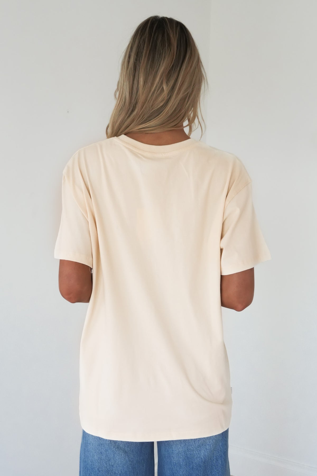 Staple BZ Tee Beige