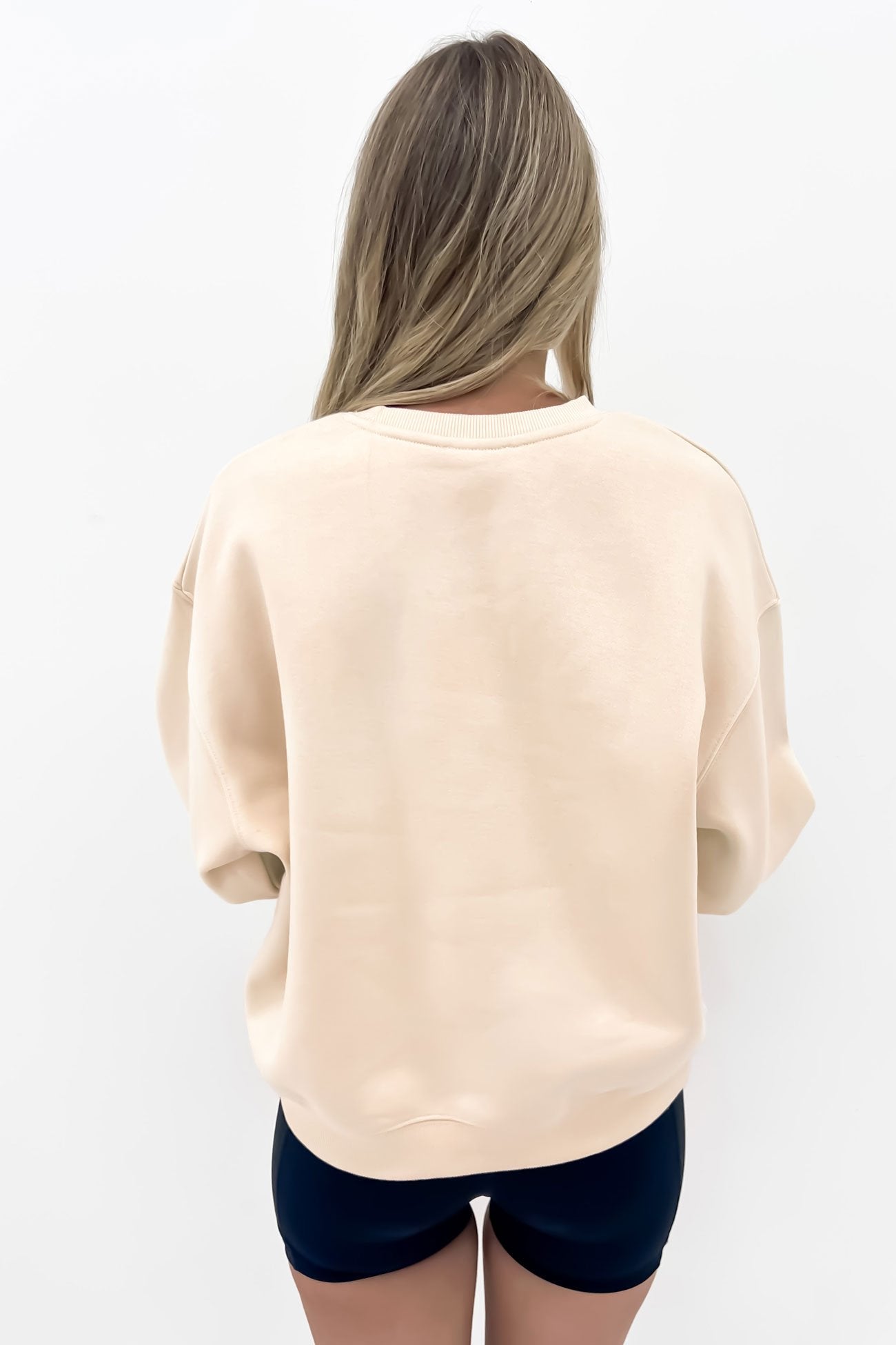 State International Crew Beige