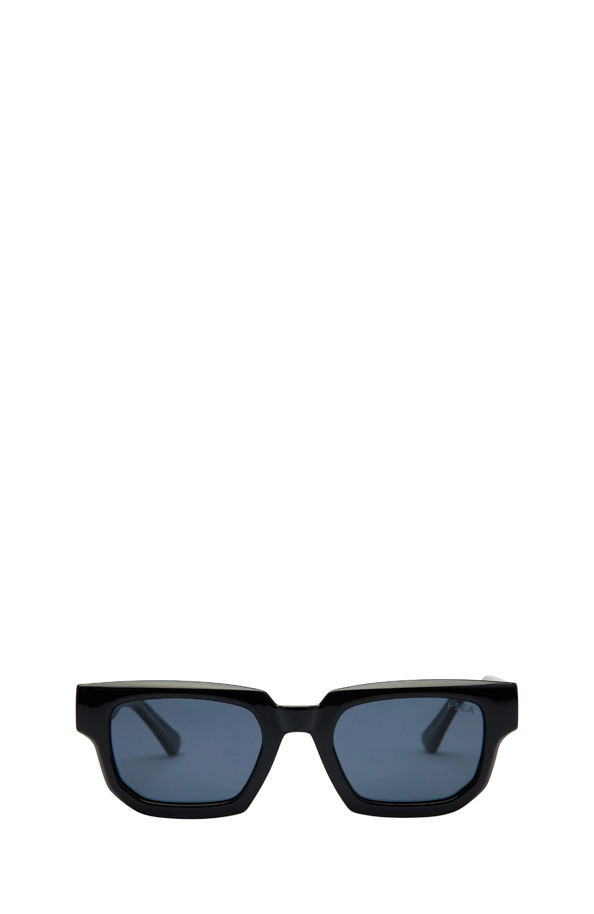 Stone Sunglasses Black Smoke Polarised