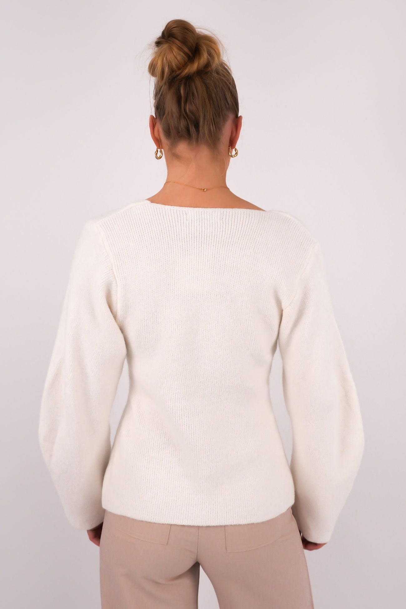 Sunshine Cardigan Cream