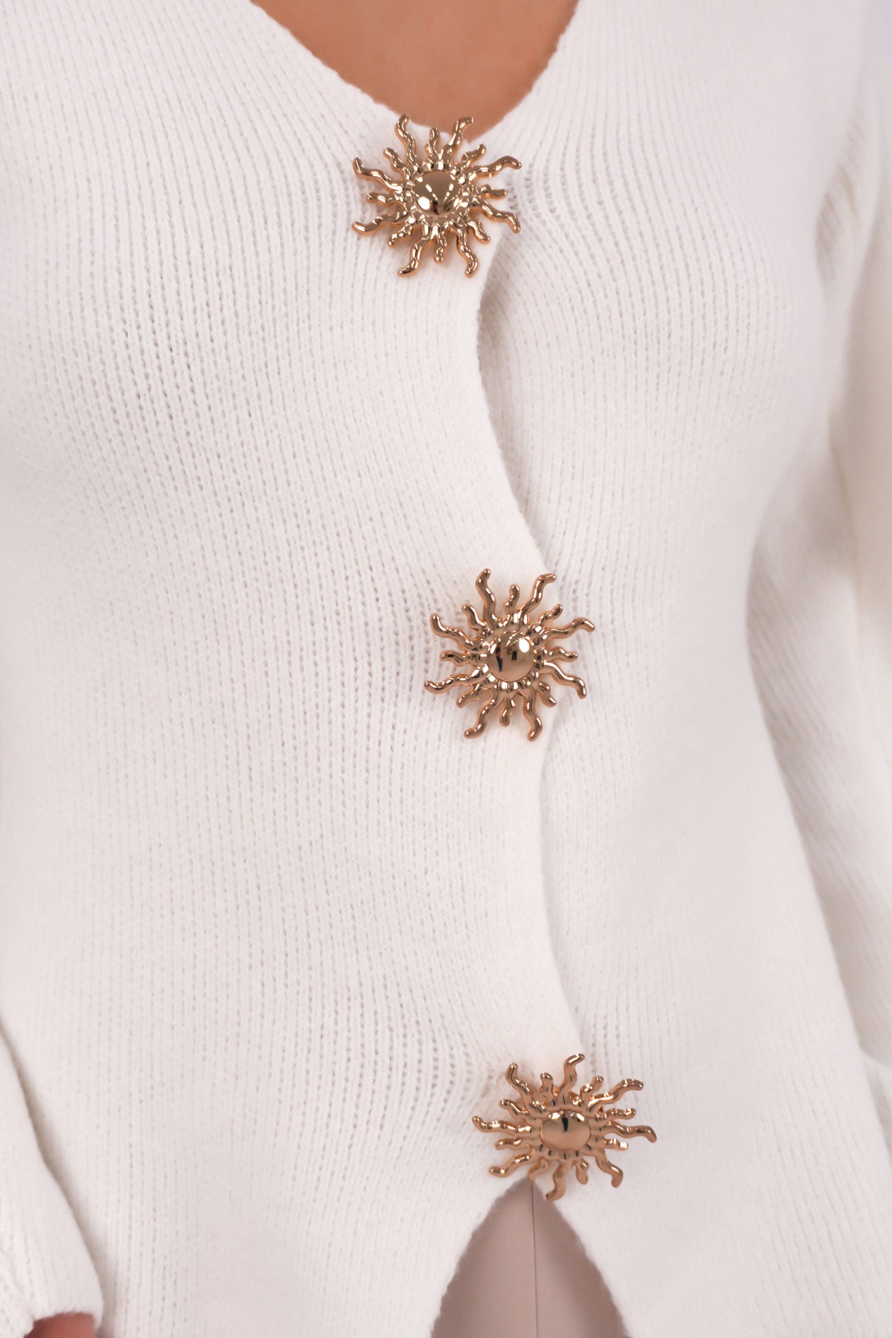 Sunshine Cardigan Cream