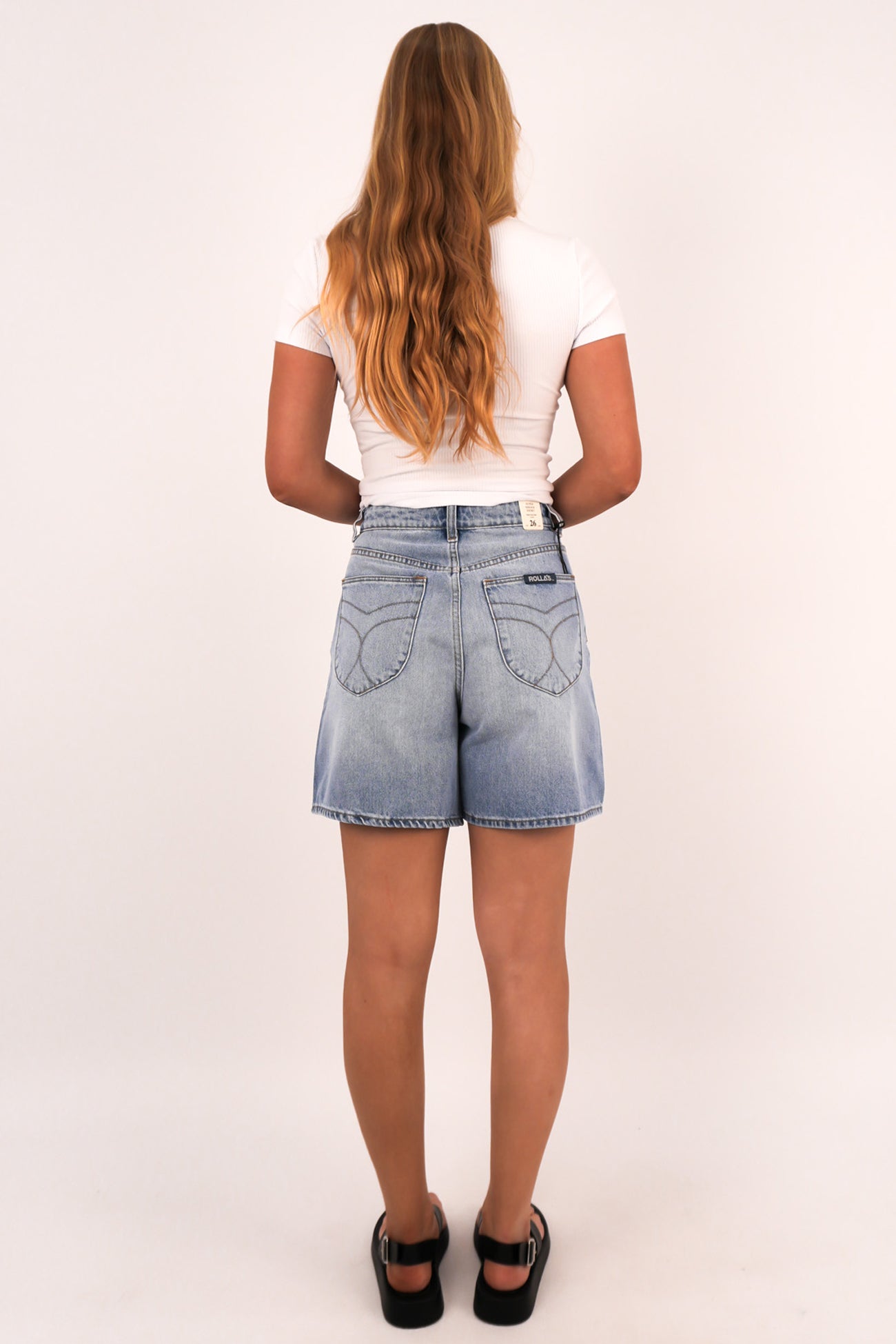 Super Mirage Short Lennon Blue