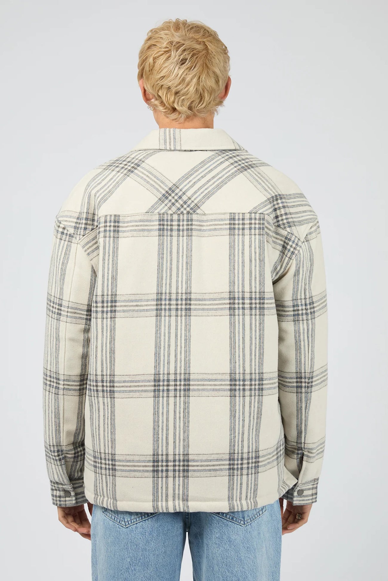 Supreme Shacket Multicoloured