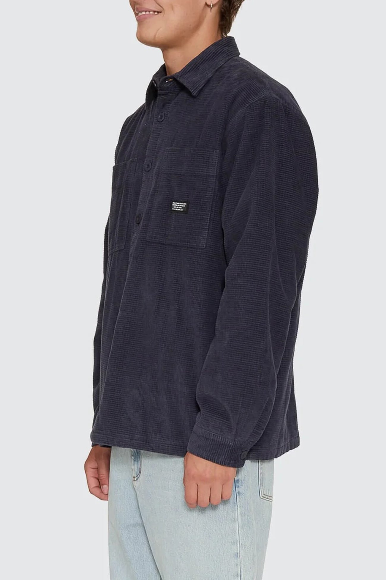 Connected Overshirt Total Eclipse