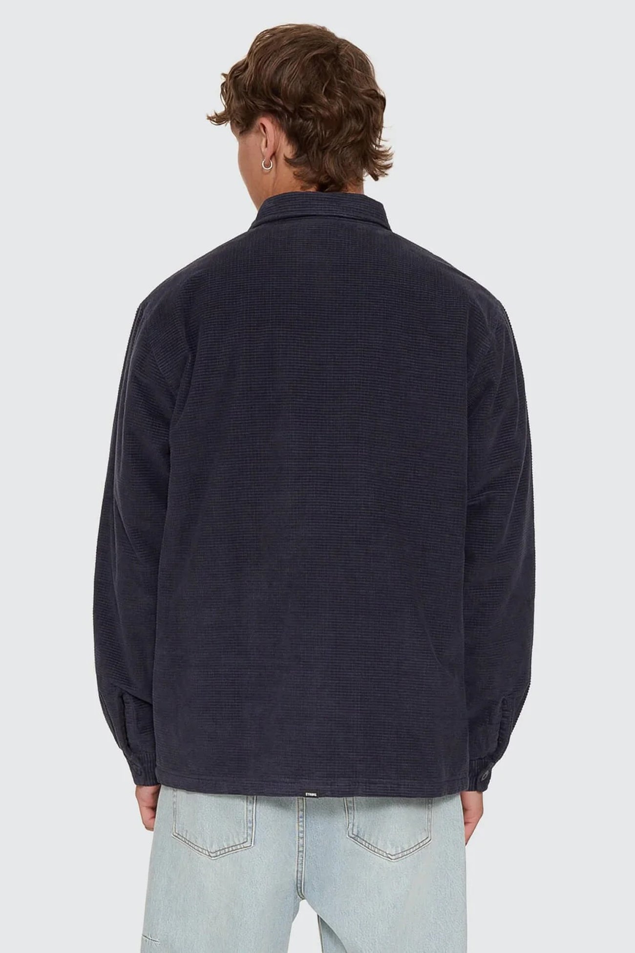 Connected Overshirt Total Eclipse
