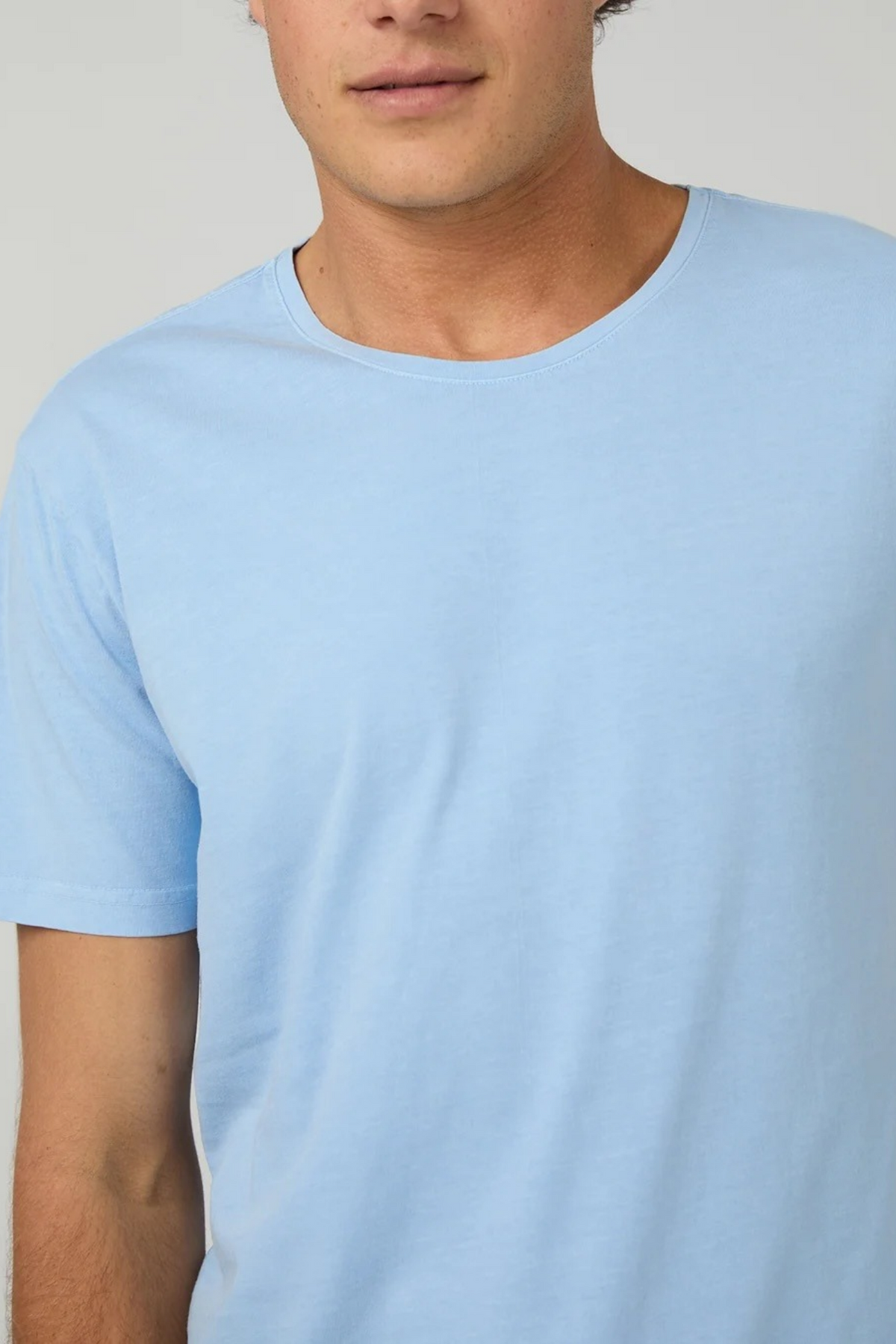 Tail Tee Blue