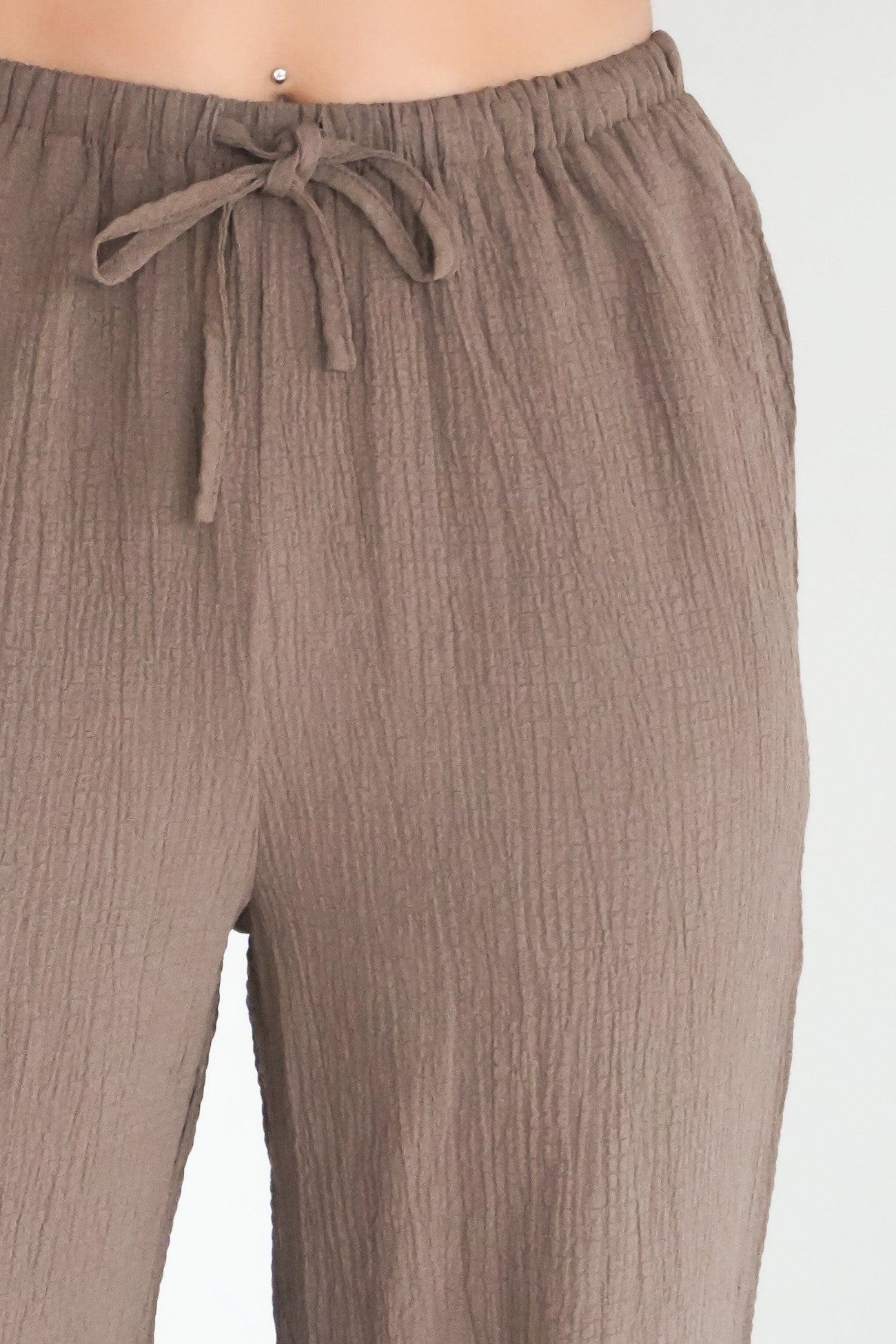 Tanille Pant Chocolate