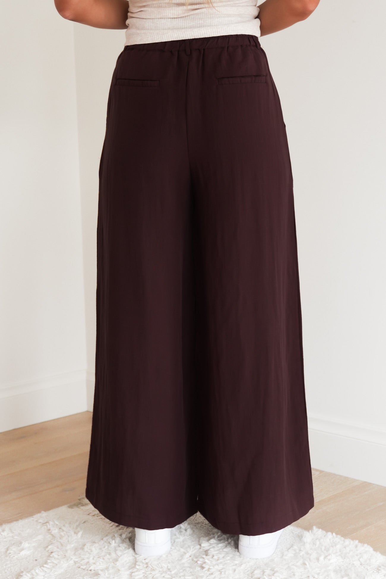 Tara Pant Chocolate
