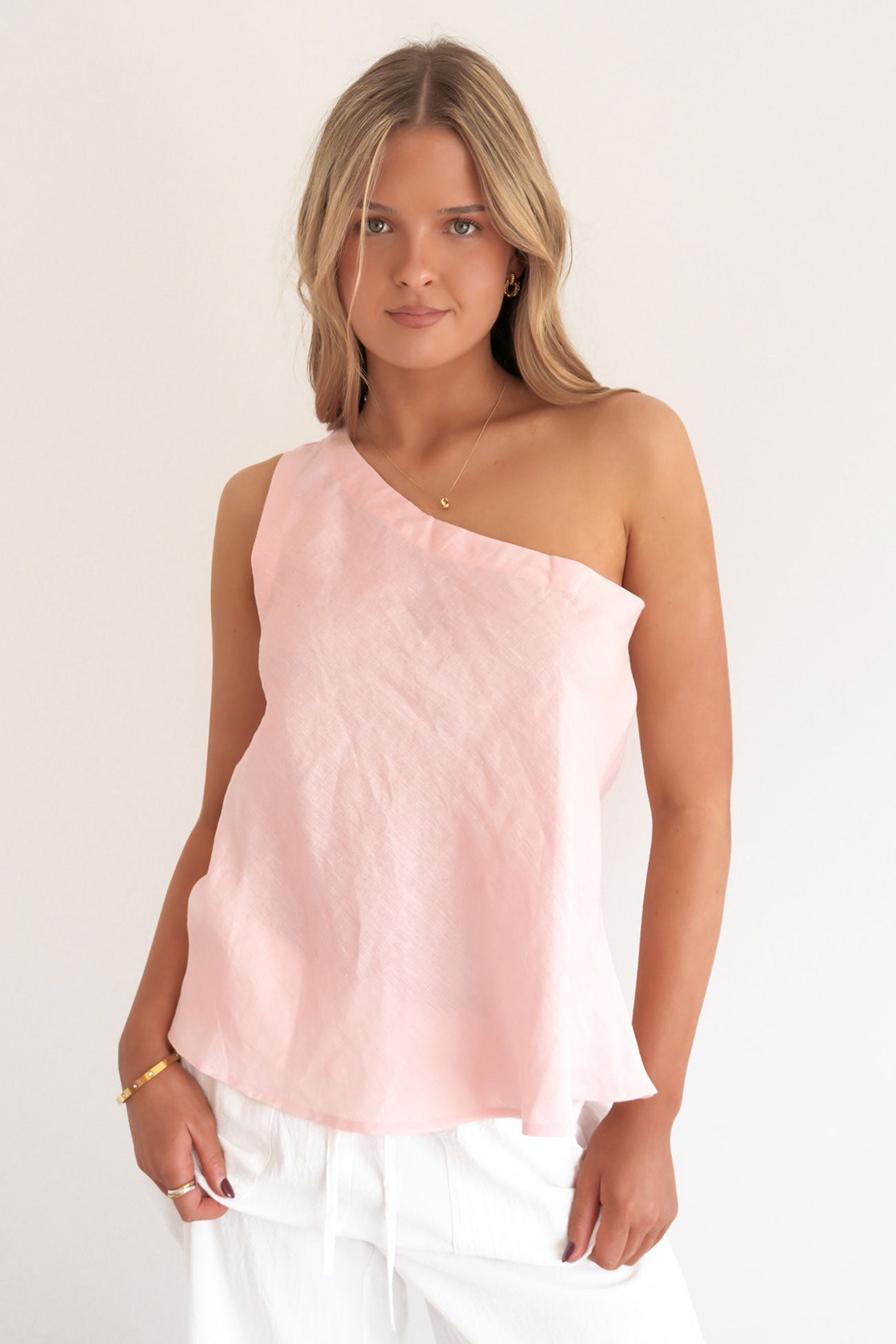 Teaha Top Pink