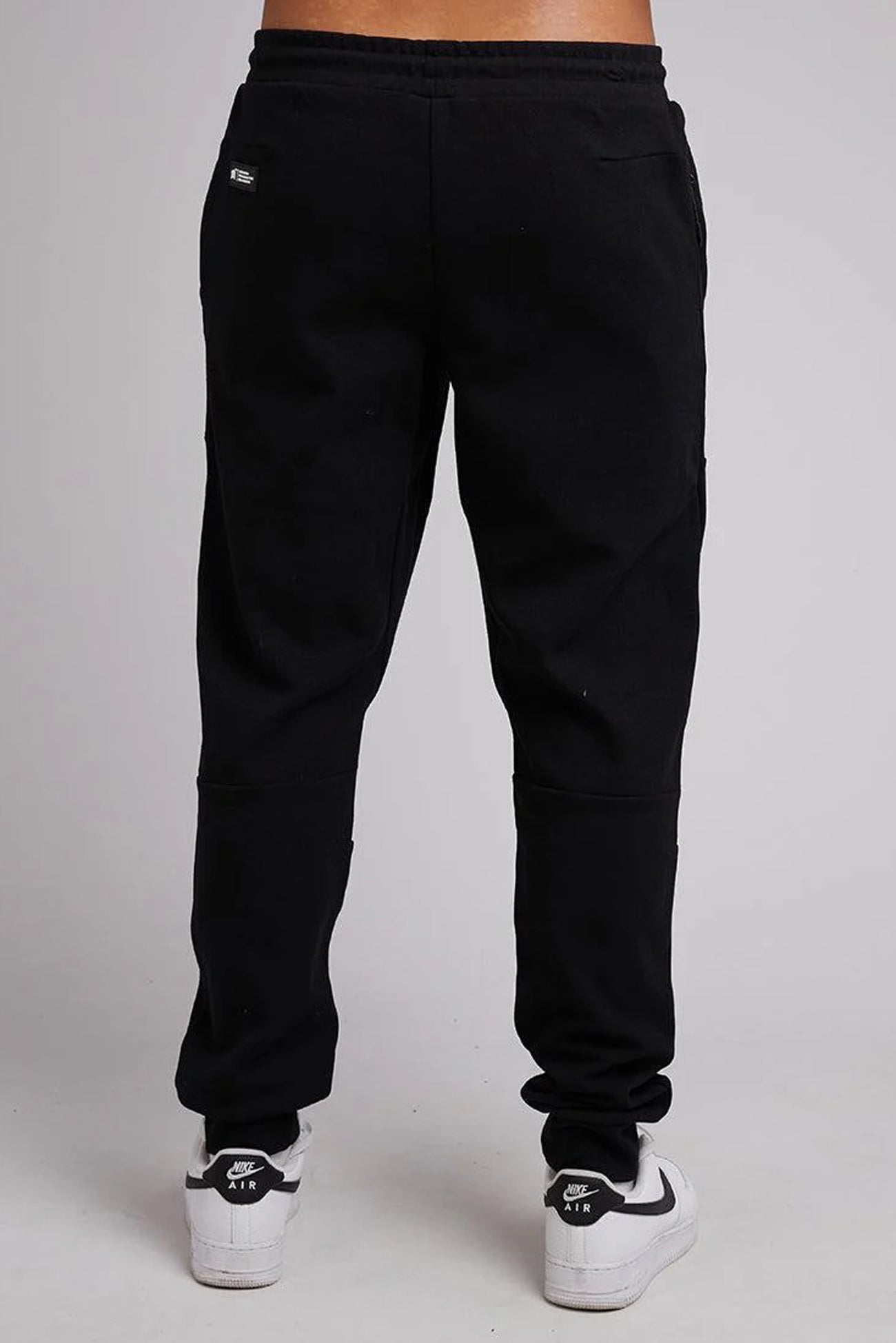 Tech Track Pant Black