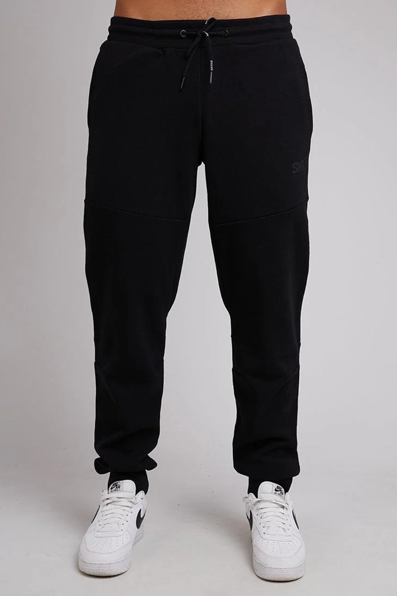 Tech Track Pant Black