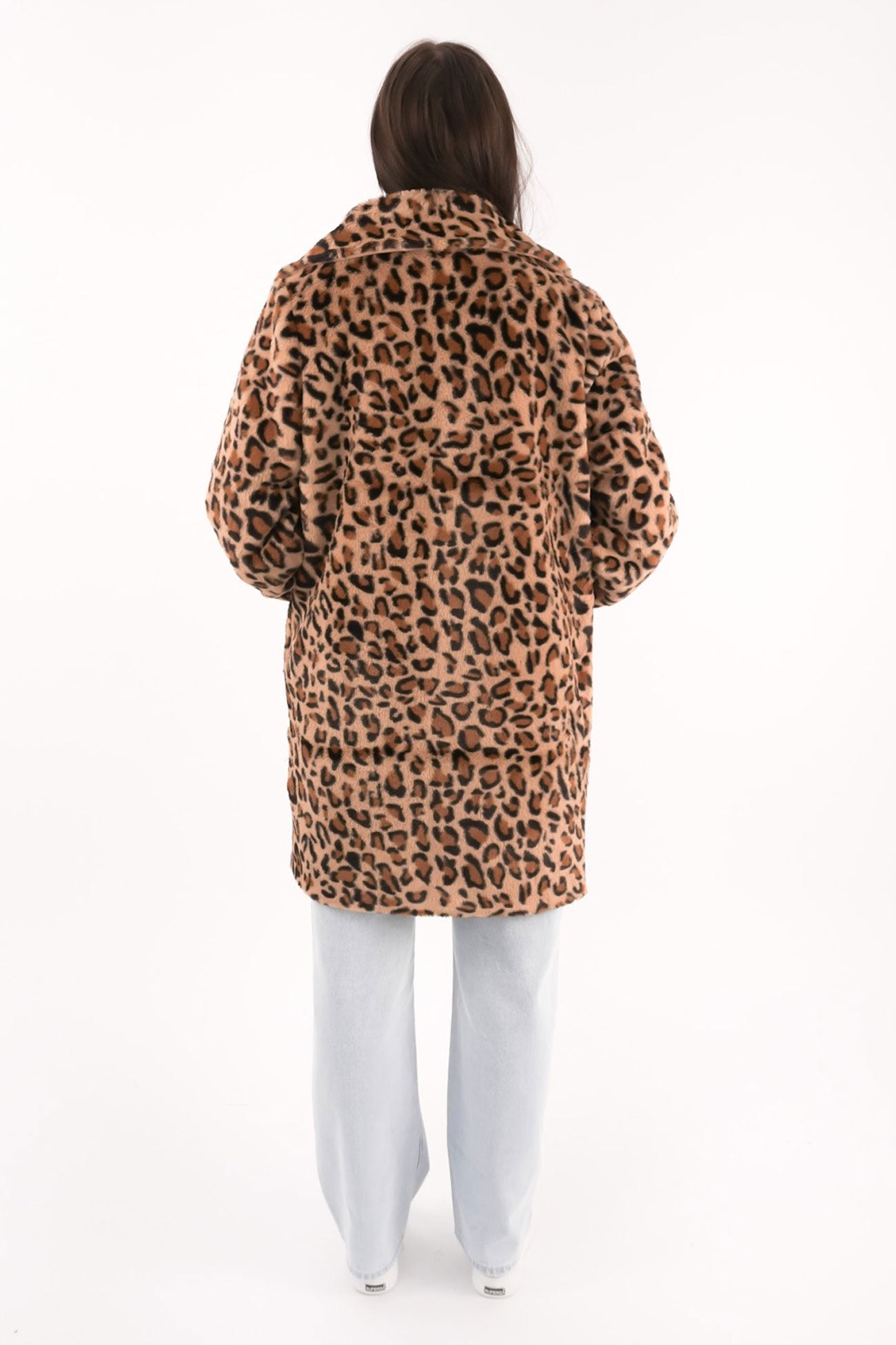 Tilli Leopard Jacket Print