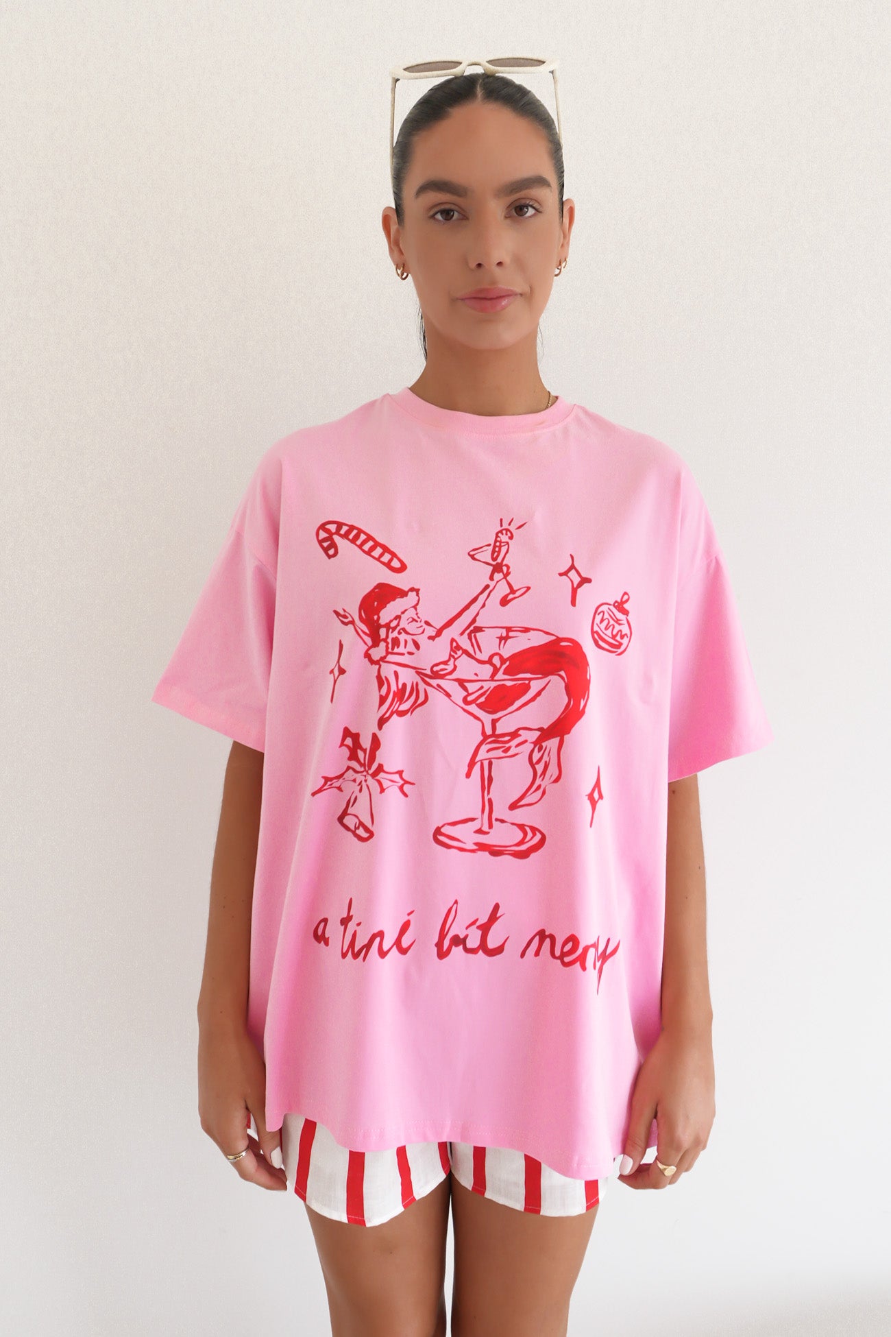 Tini Bit Merry Set Pink