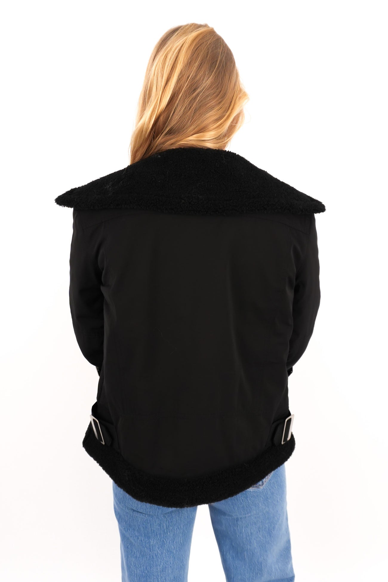 Tokyo Jacket Black
