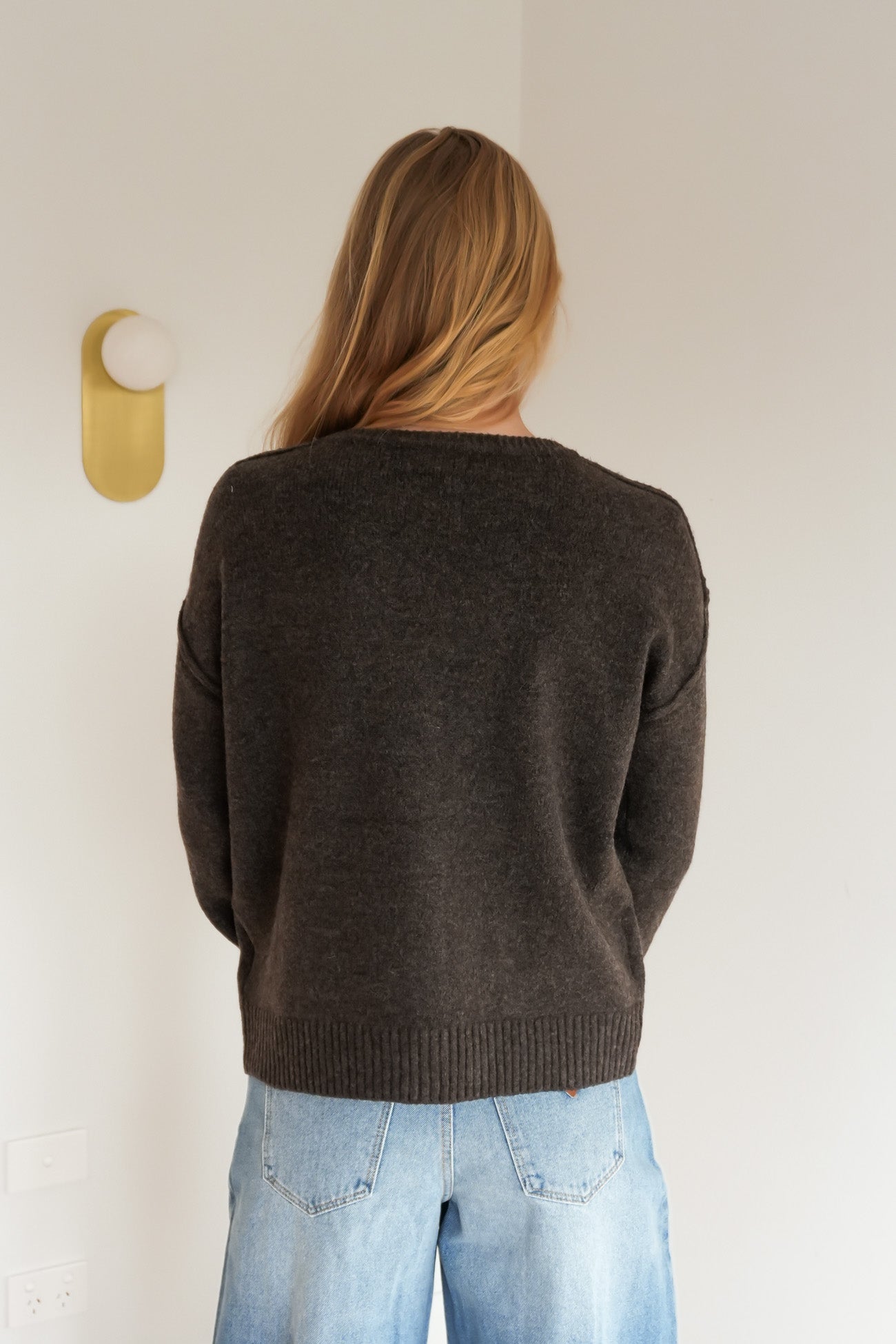 Tokyo Cardigan Mushroom