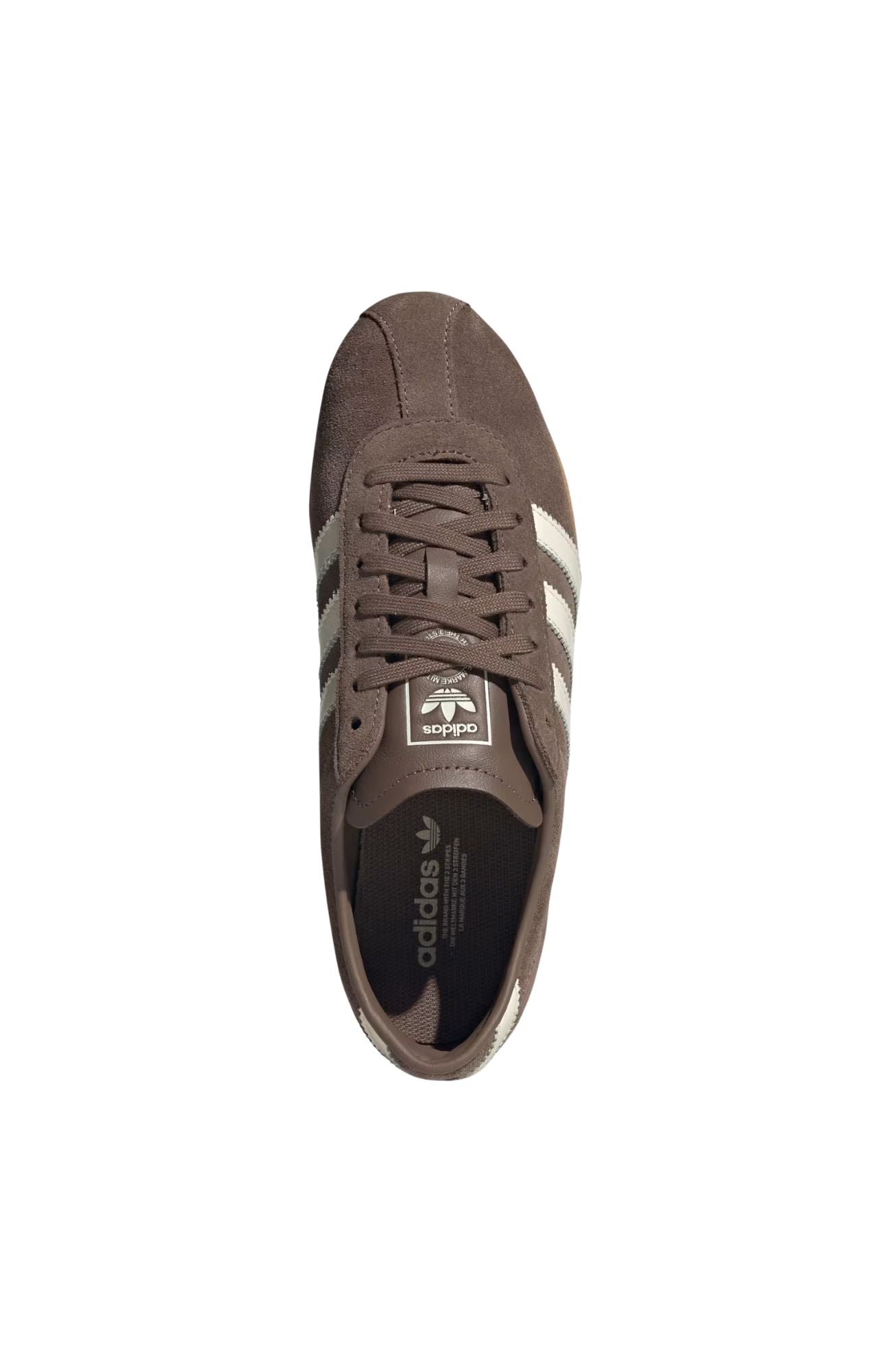 Tokyo Womens Earth Strata Off White Gum 3