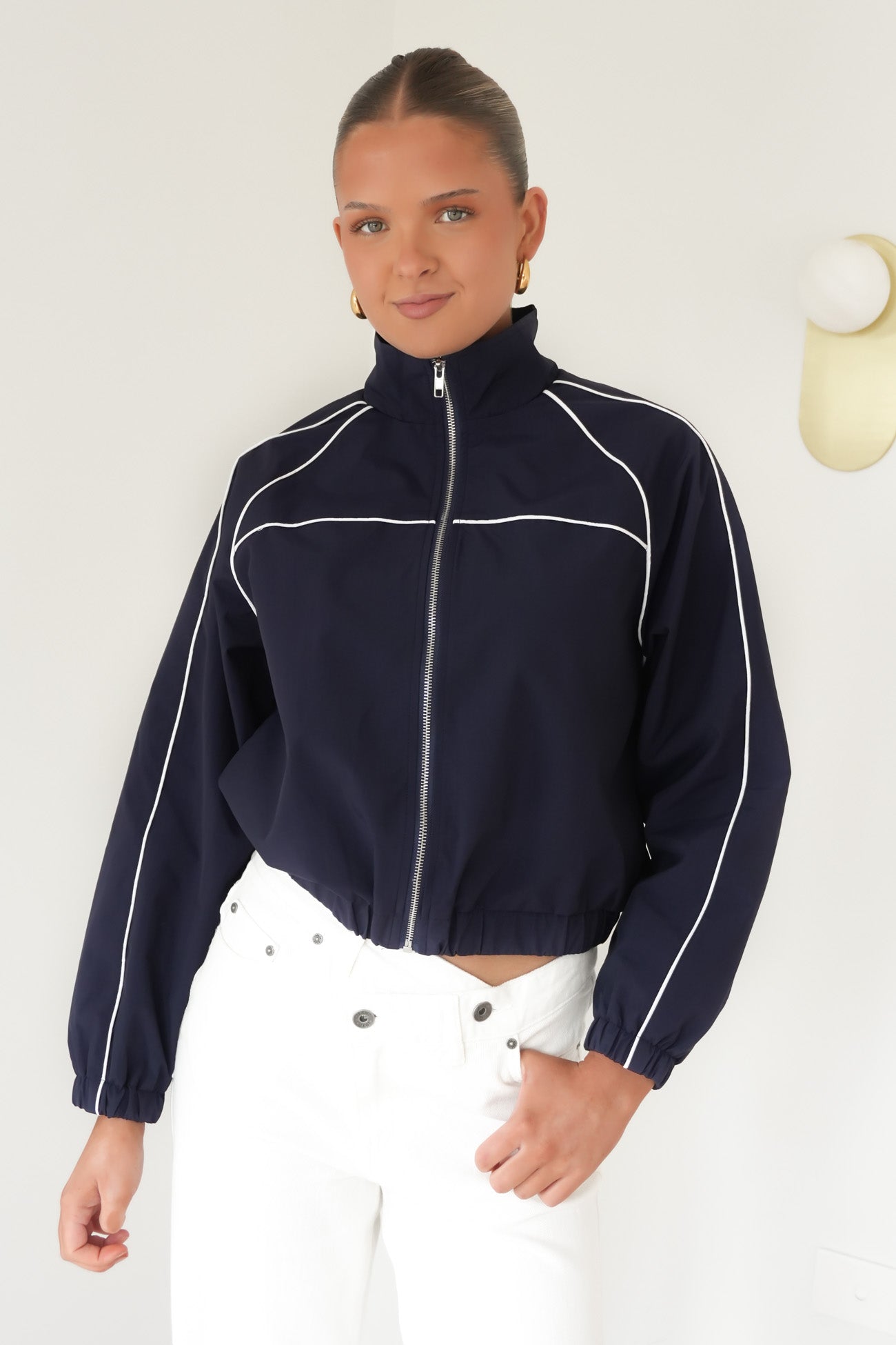 Tosha Jacket Navy