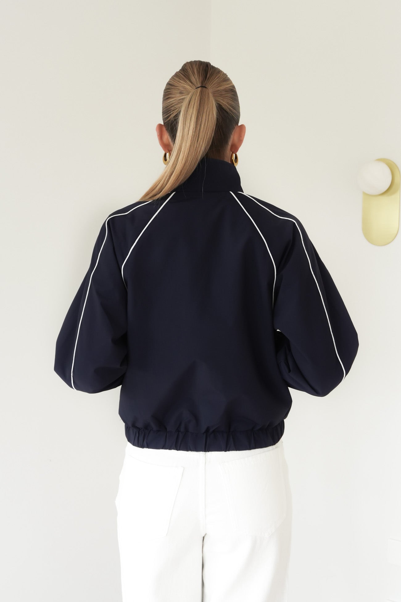 Tosha Jacket Navy