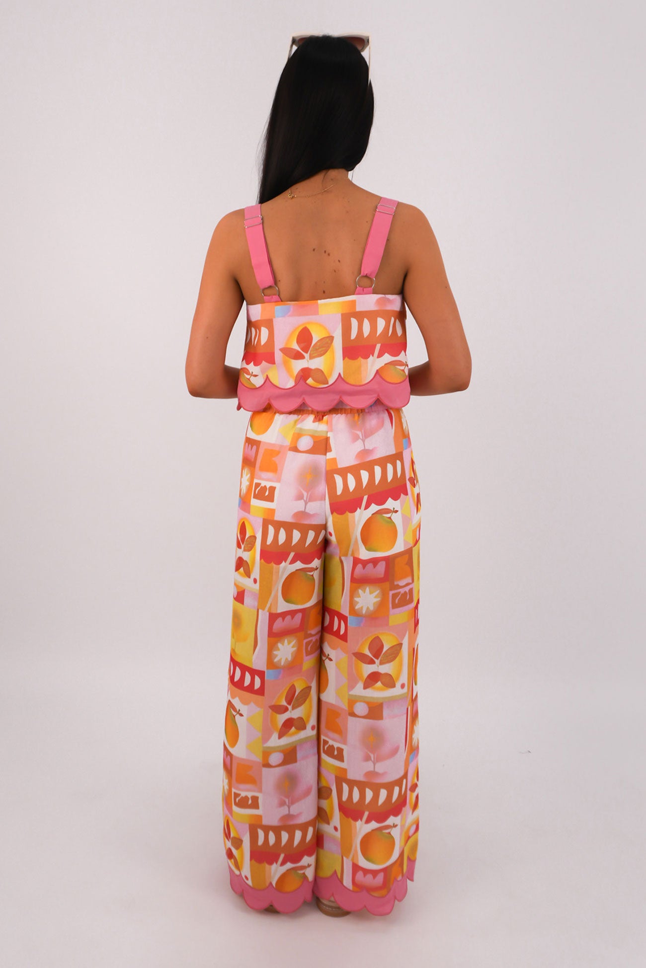 Tristan Set Orchard