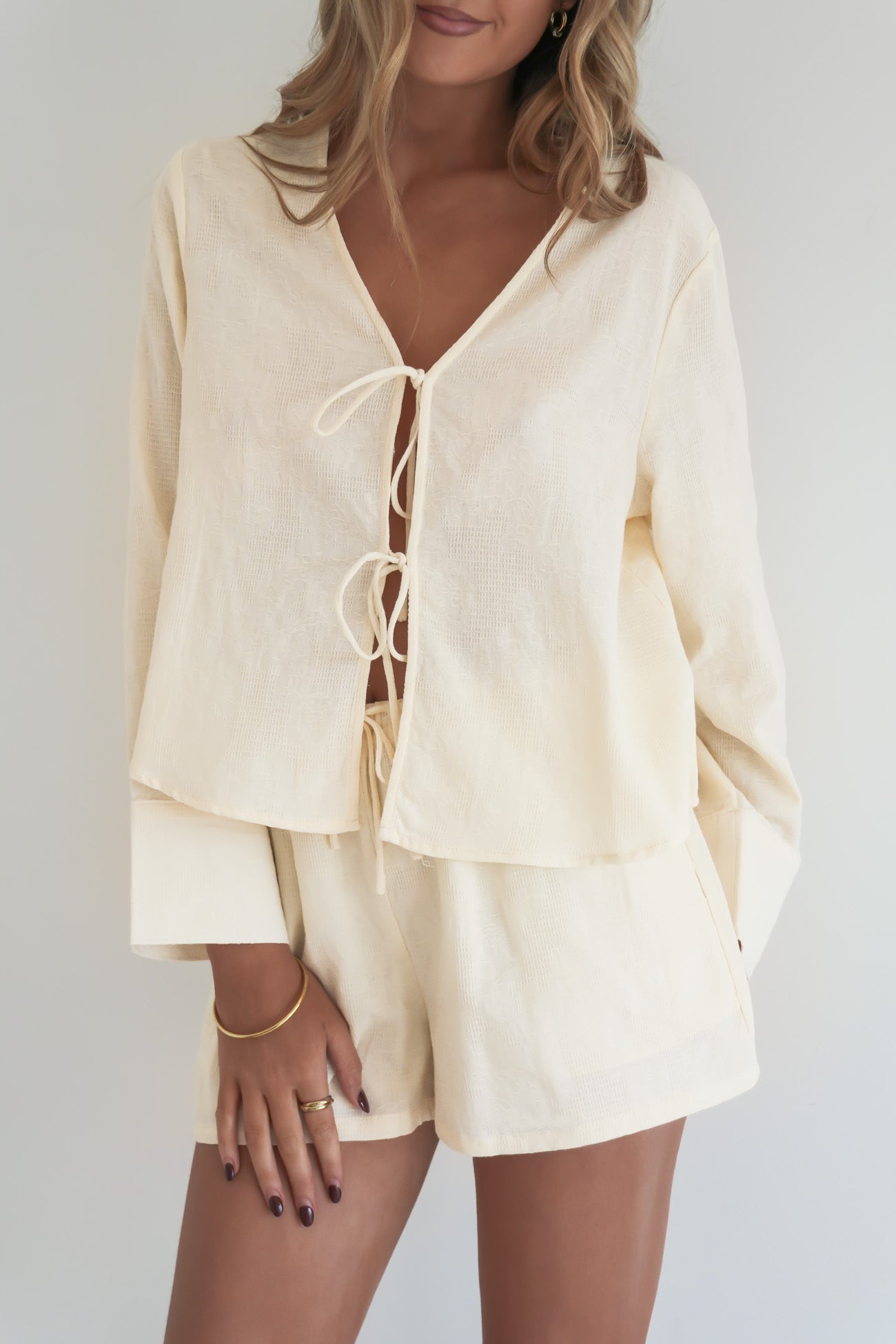 Tropica Mini Short Yellow