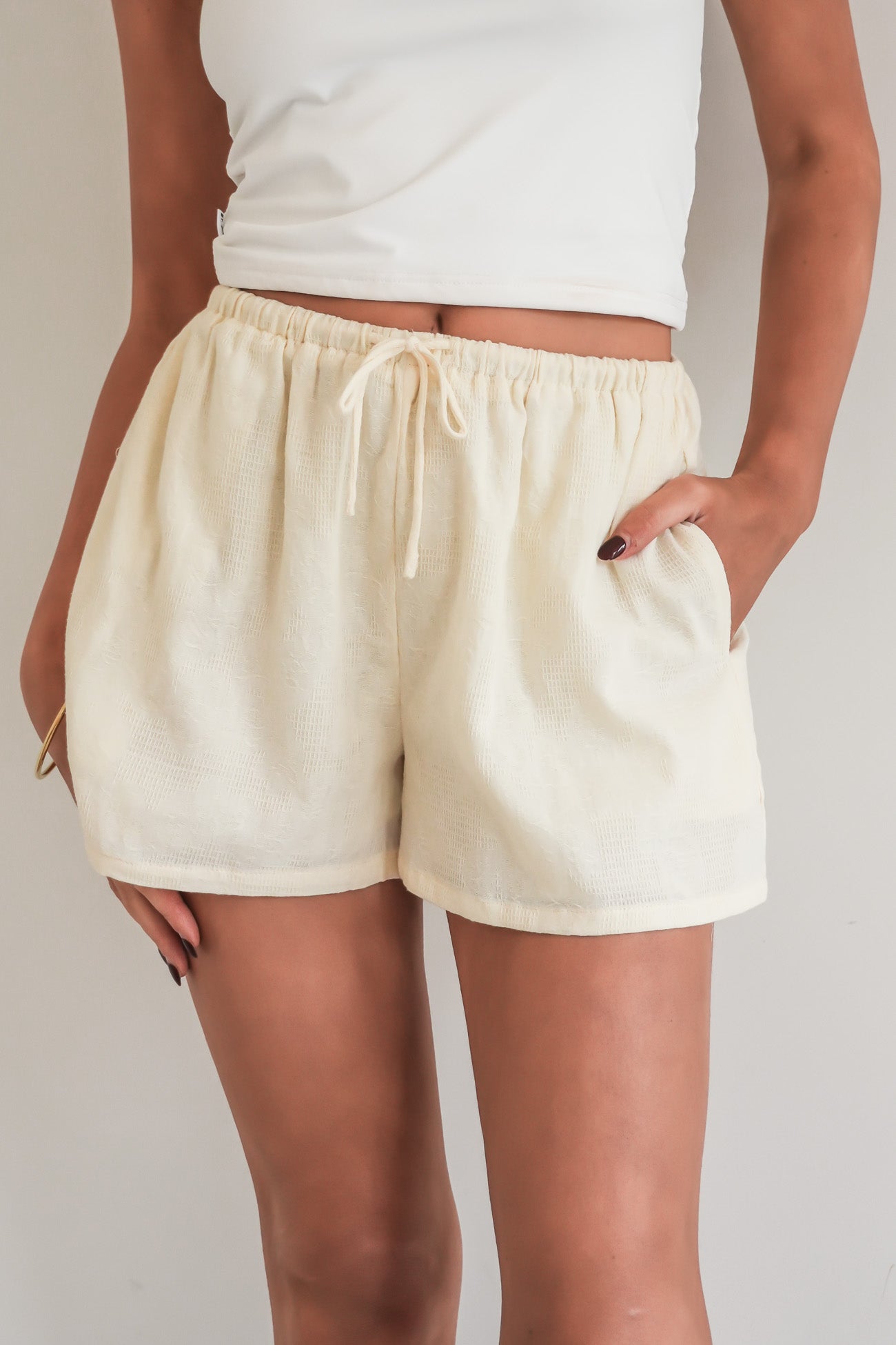 Tropica Mini Short Yellow