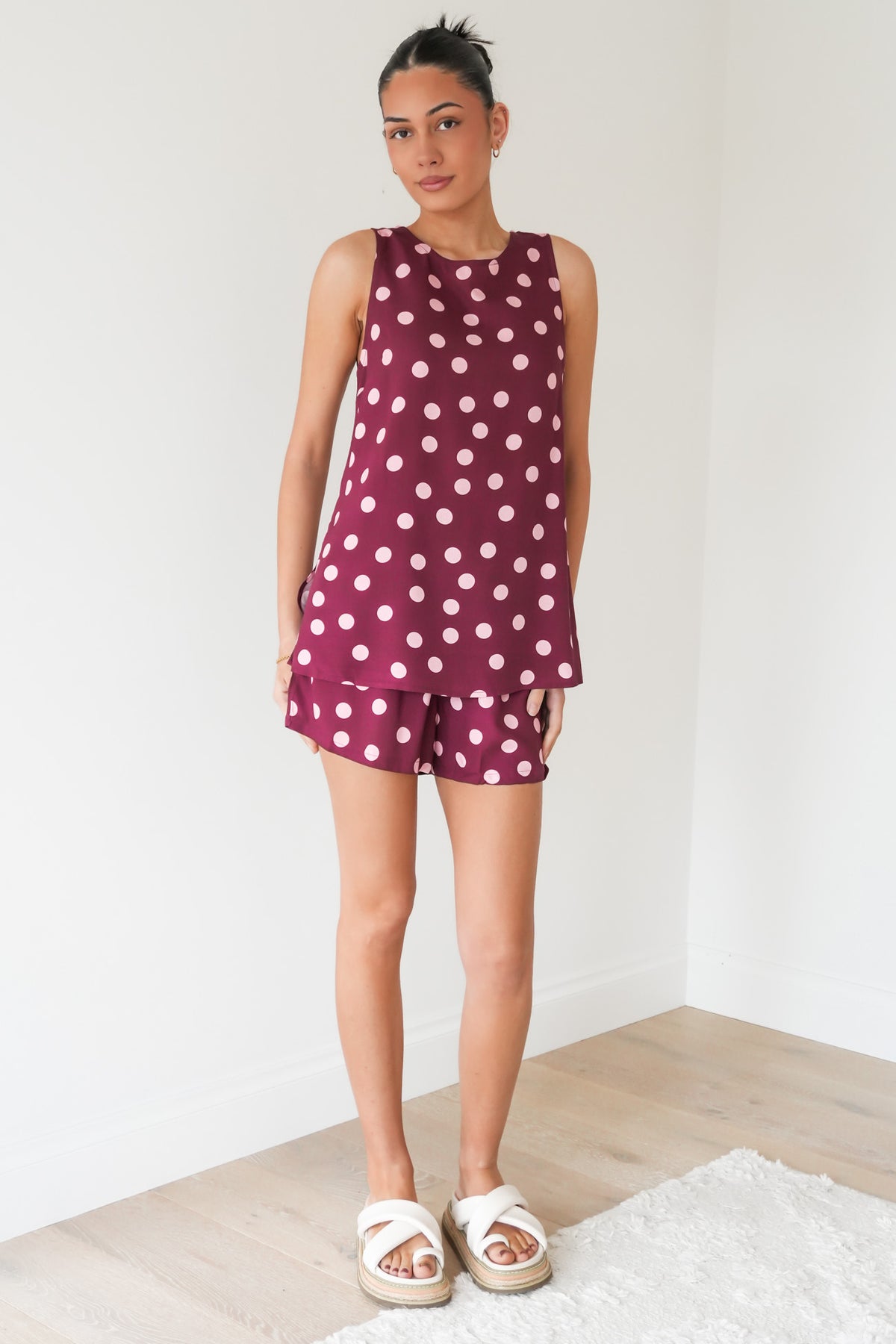 Tyler Set Merlo Polka Dot