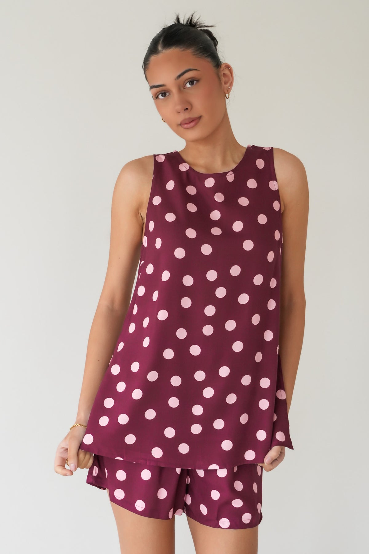 Tyler Set Merlo Polka Dot