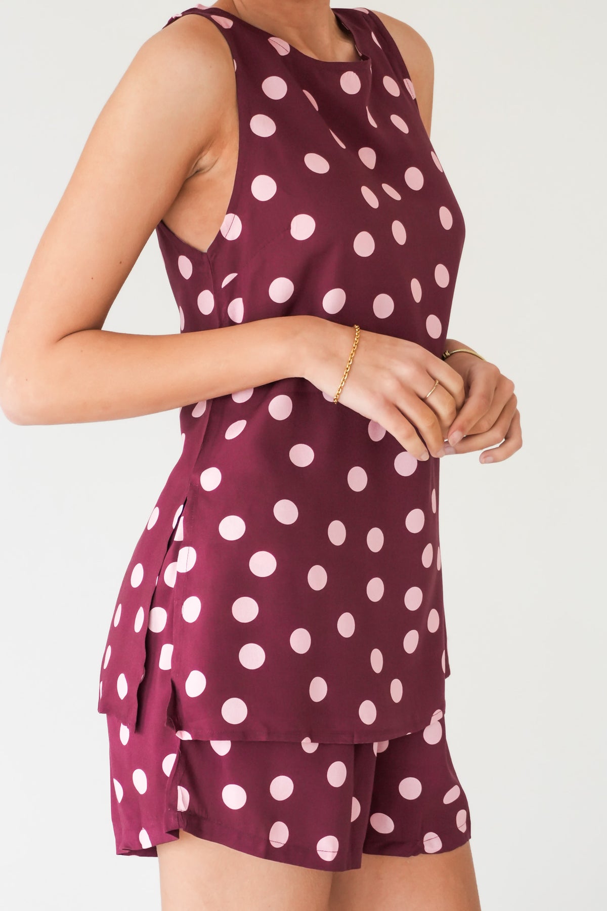 Tyler Set Merlo Polka Dot