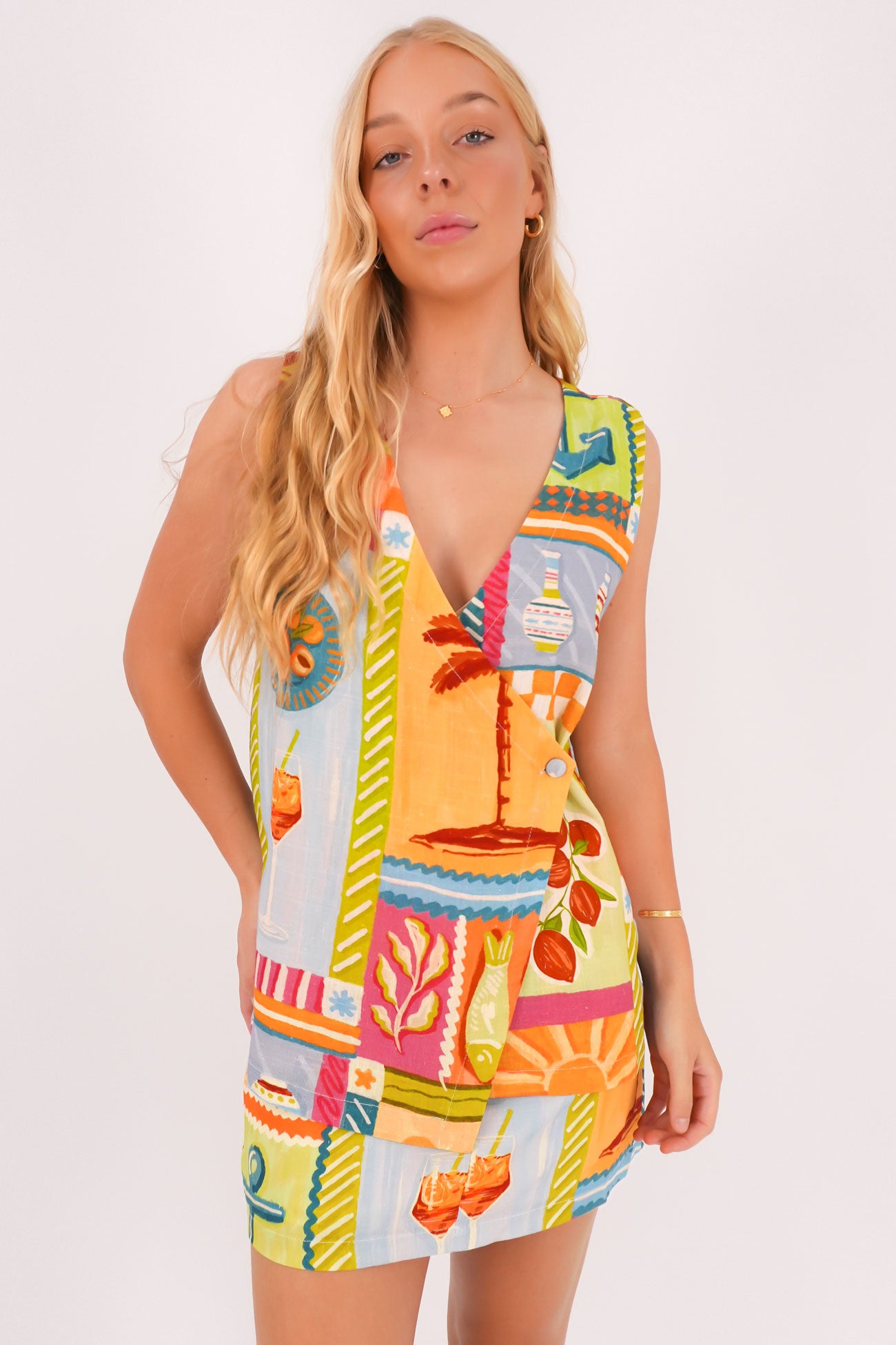 Tyson Vest Ashna