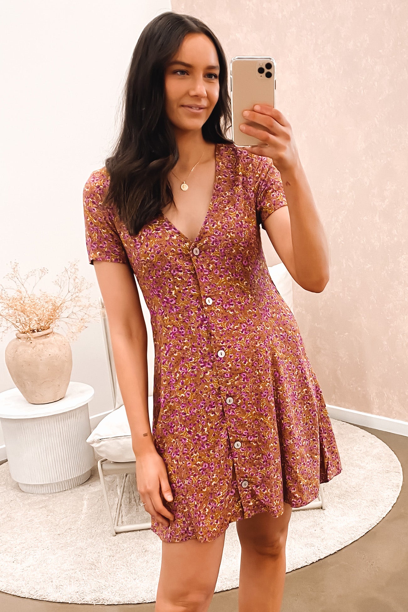 Understated Dress Workwear Brown