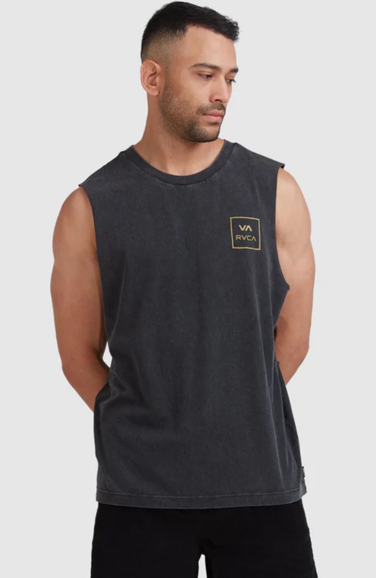 VA All The Way Muscle Black Acid